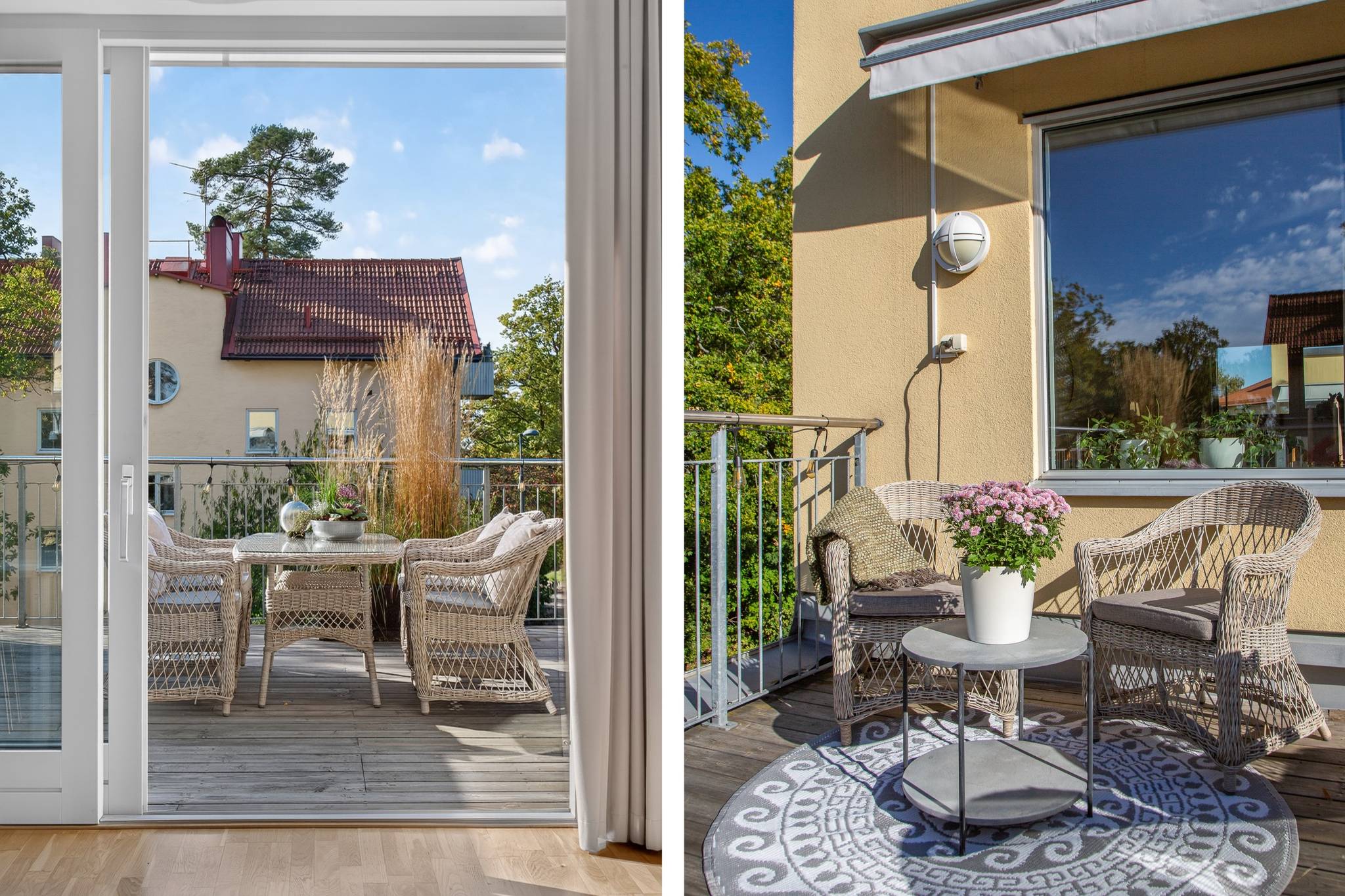 5 rum Radhus på Stenkullavägen 50 A Stora Essingen Stockholms kommun - bild 6