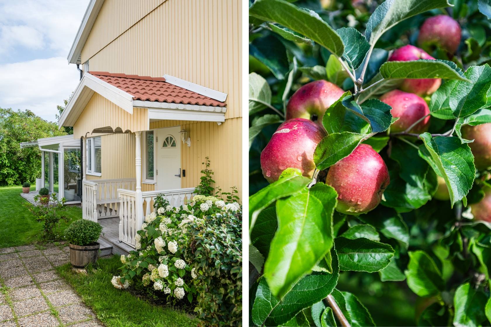 5 rum Villa på Nybyvägen 7 Bålsta - Viby Håbo kommun - bild 9