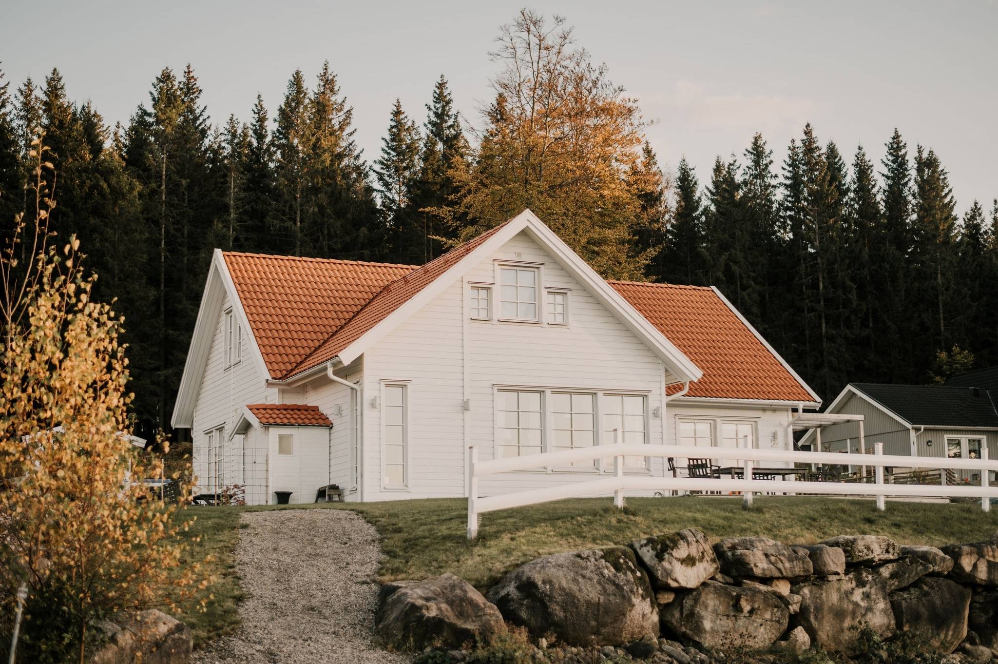 7 rum Villa på Lerbäcksvägen 29 Äspered Borås kommun - bild 2