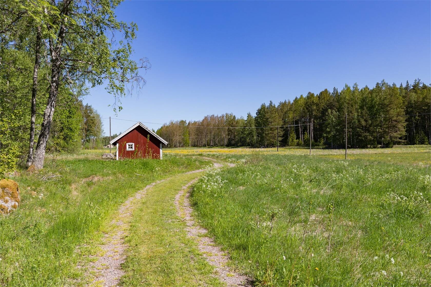 6 rum Villa på Pankan Stora Lyckebo 7 samt Pankan Stora Lyckebo 5 och 6 Töreboda - Halna Töreboda kommun - bild 47