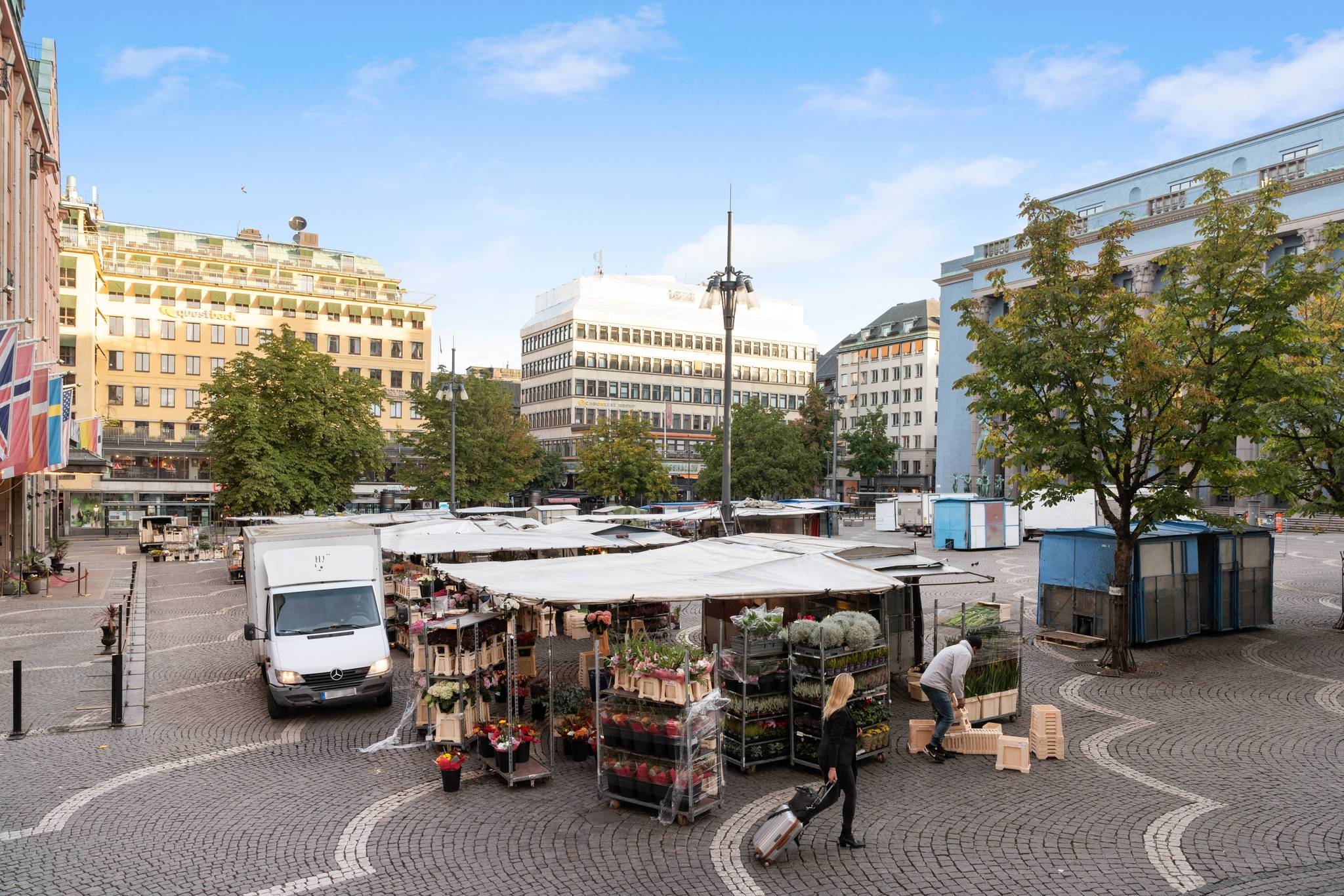 1 rum Lägenhet på Wallingatan 14 Vasastan - City / Norrmalm Stockholms kommun - bild 34