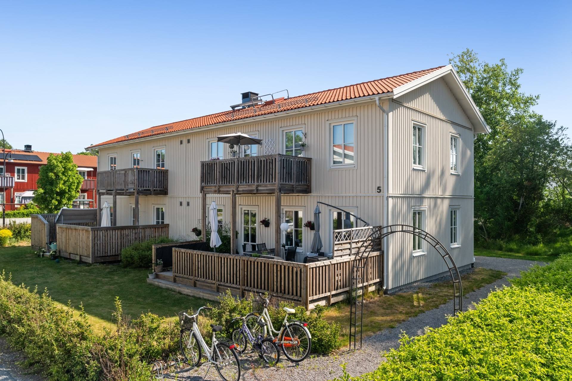 4 rum Lägenhet på Färsnagatan 5a Färsna Norrtälje kommun - bild 6