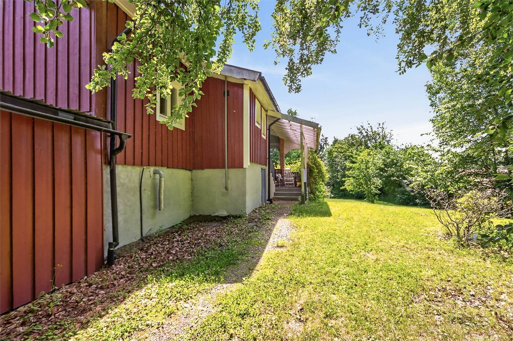 91 m² Fritidshus på Viala Kullen Vingåkers kommun - bild 9