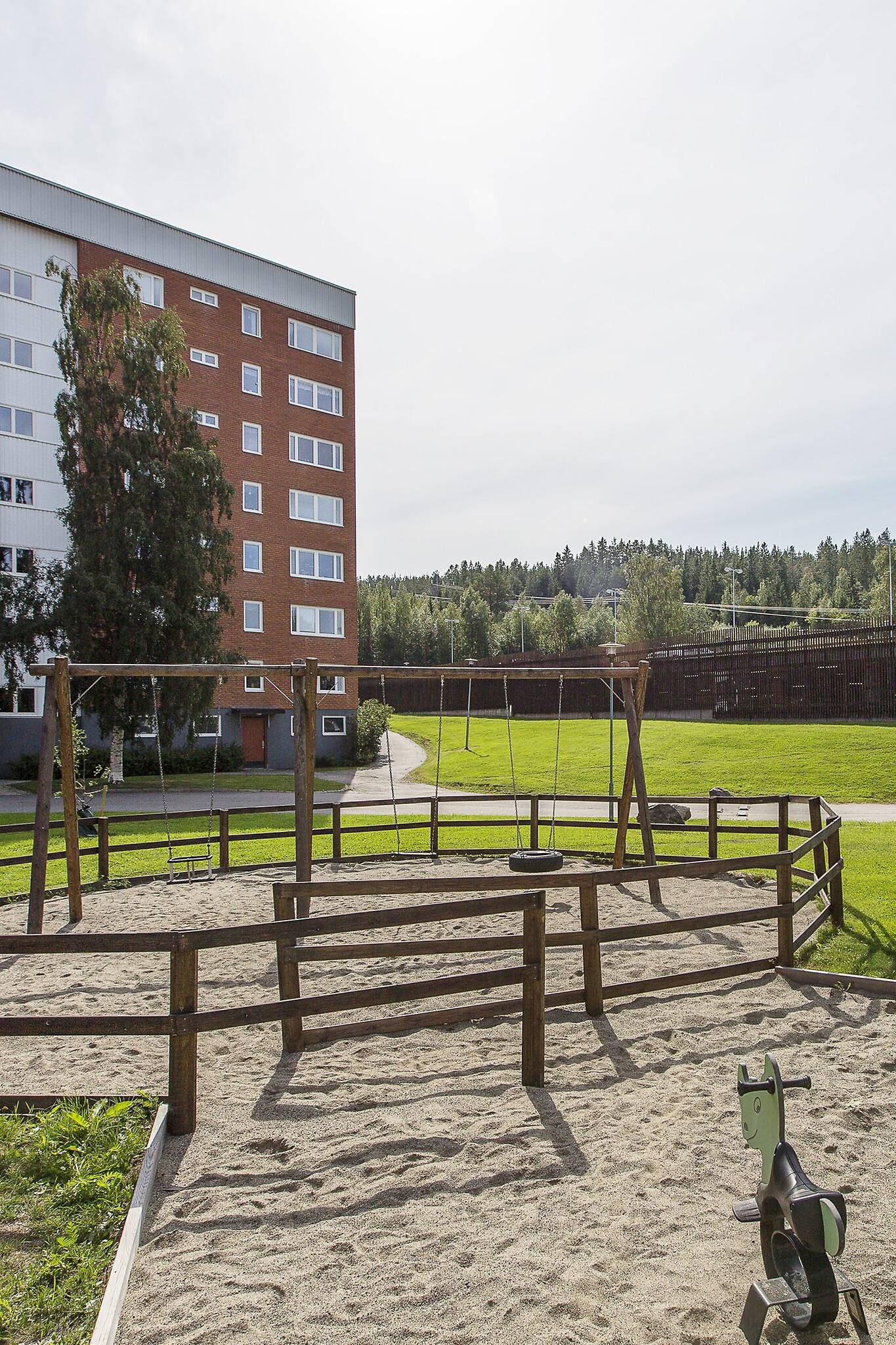 2 rum Lägenhet på Nackstavägen 44 A Nacksta Sundsvalls kommun - bild 20