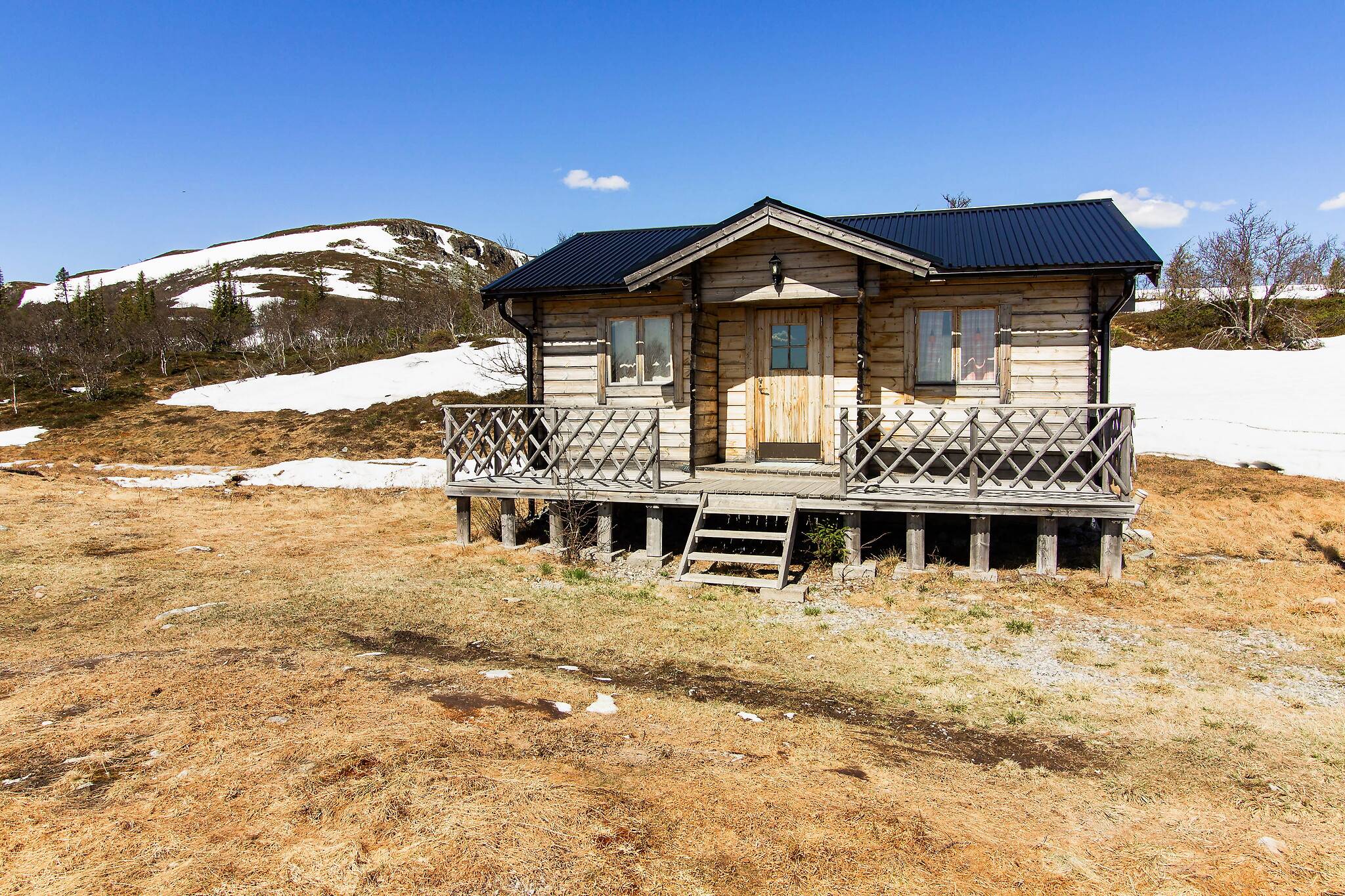 Fritidshus på Särvfjället Vargstugan Särvfjället och Nysätern Härjedalens kommun - bild 4
