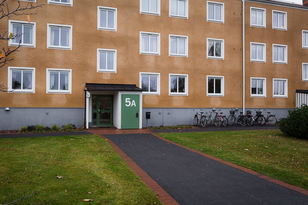 3 rum Lägenhet på Arvid Västgötes gata 5 A Skälby Kalmar kommun - bild 12