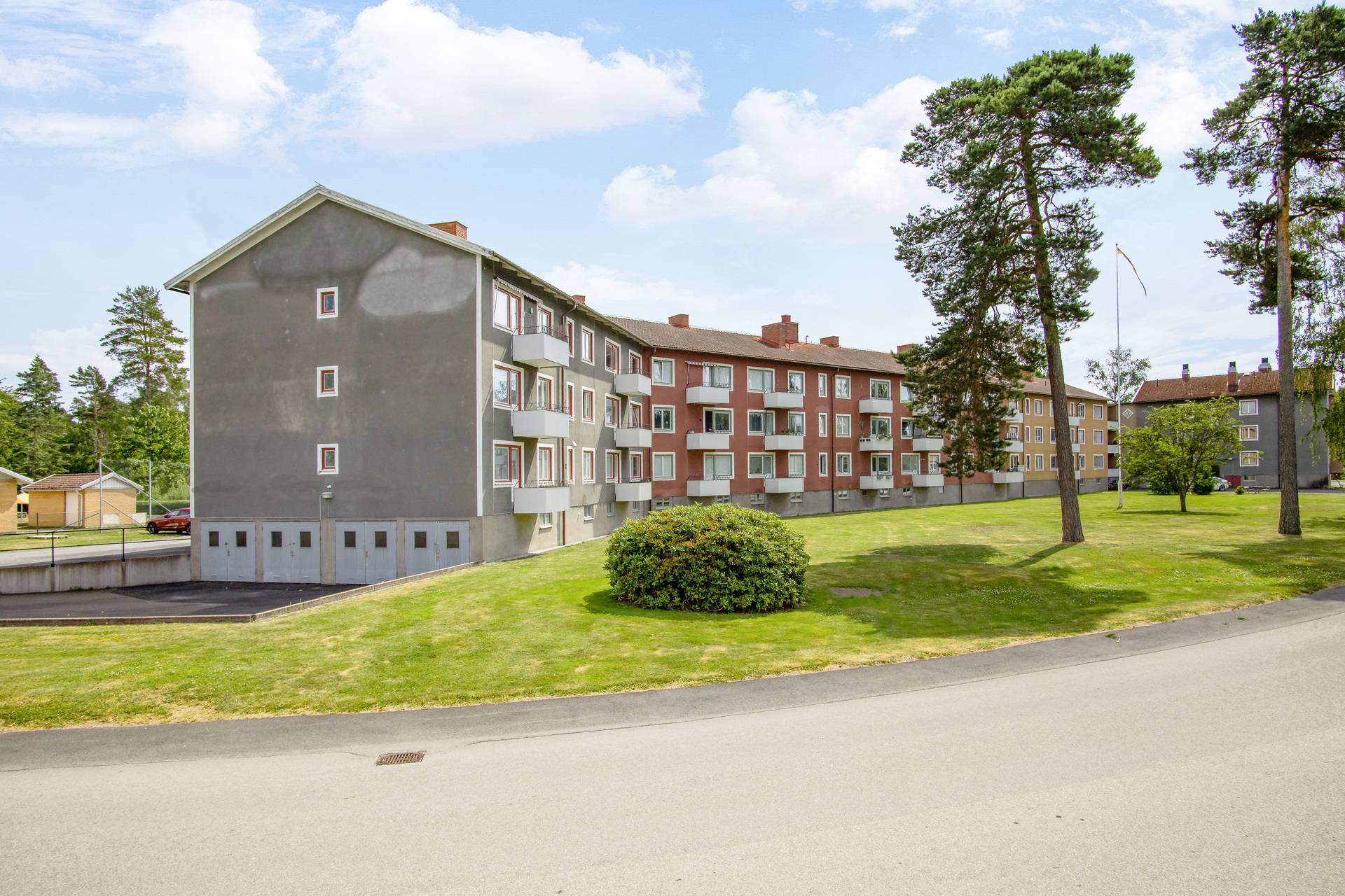 2 rum Lägenhet på Smedjegatan 19 Södra Skogen Karlsborgs kommun - bild 15