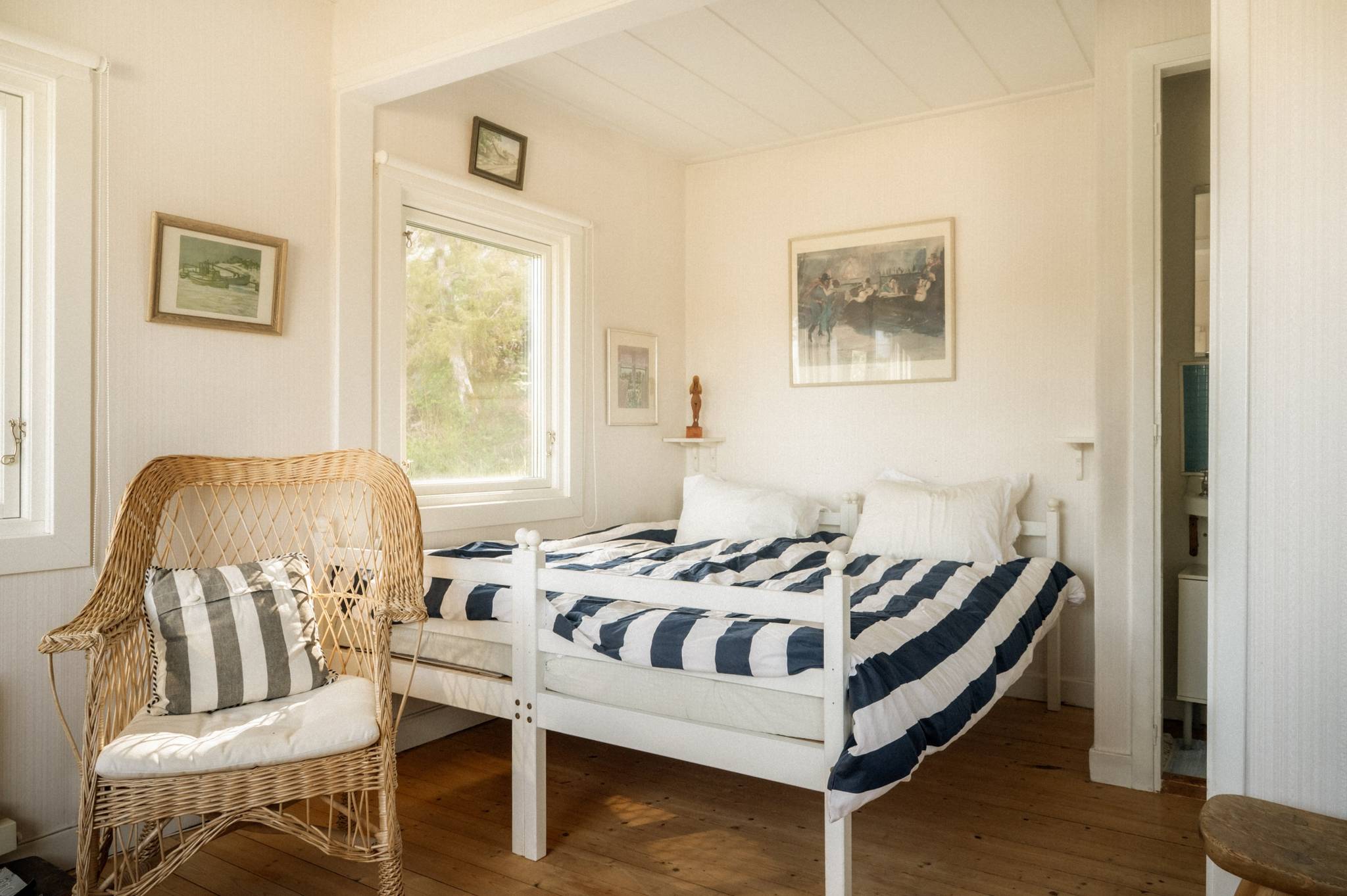 1.5 rum Fritidshus på Hanstanäsvägen 28 Saltarö Värmdö kommun - bild 12