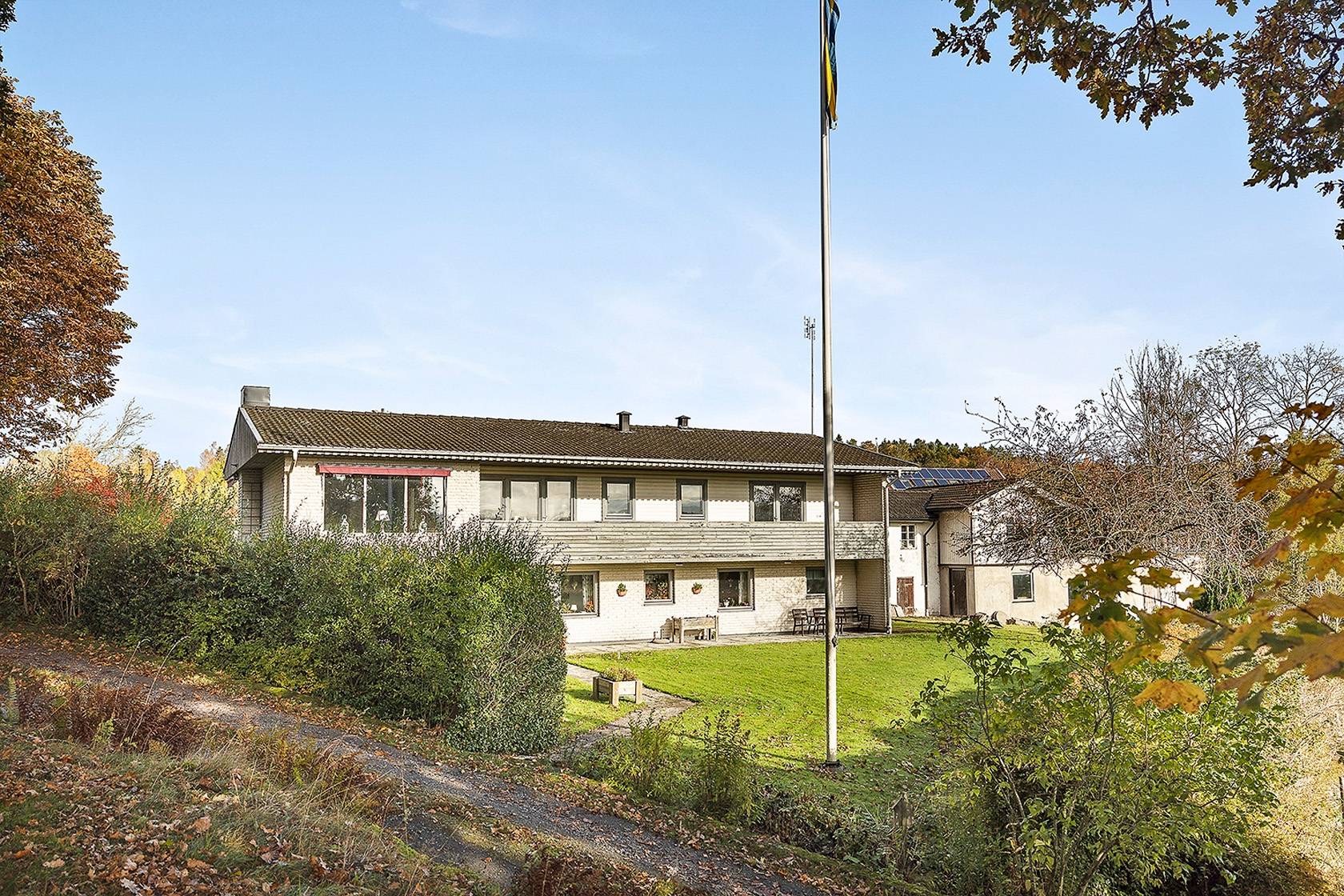 7 rum Villa på Jansens Väg 15 Frillesås Kungsbacka kommun - bild 7