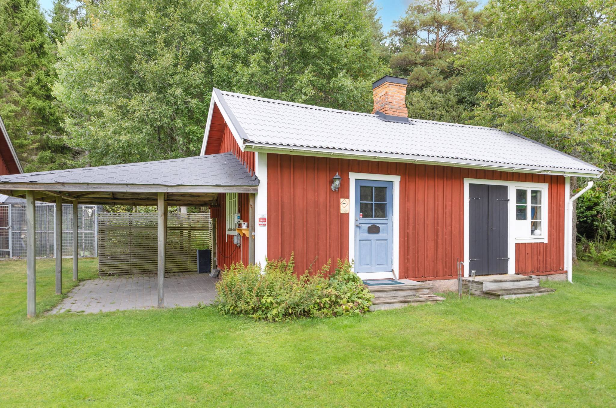 185 m² Villa på Nävelsjö-Boda 1 Nävelsjö Vetlanda kommun - bild 13