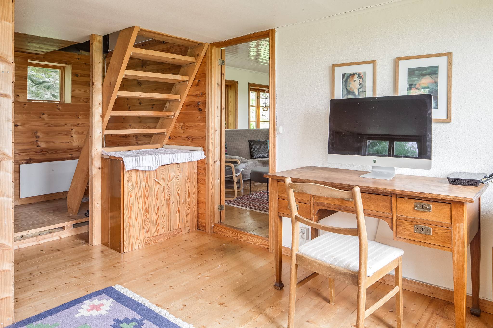 4 rum Gård/skog på Näraby Pisslebo 115 Okome Falkenbergs kommun - bild 28