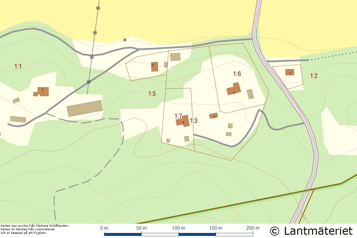 6 rum Villa på Bergsgläntan 1 Nyköpings kommun - bild 31