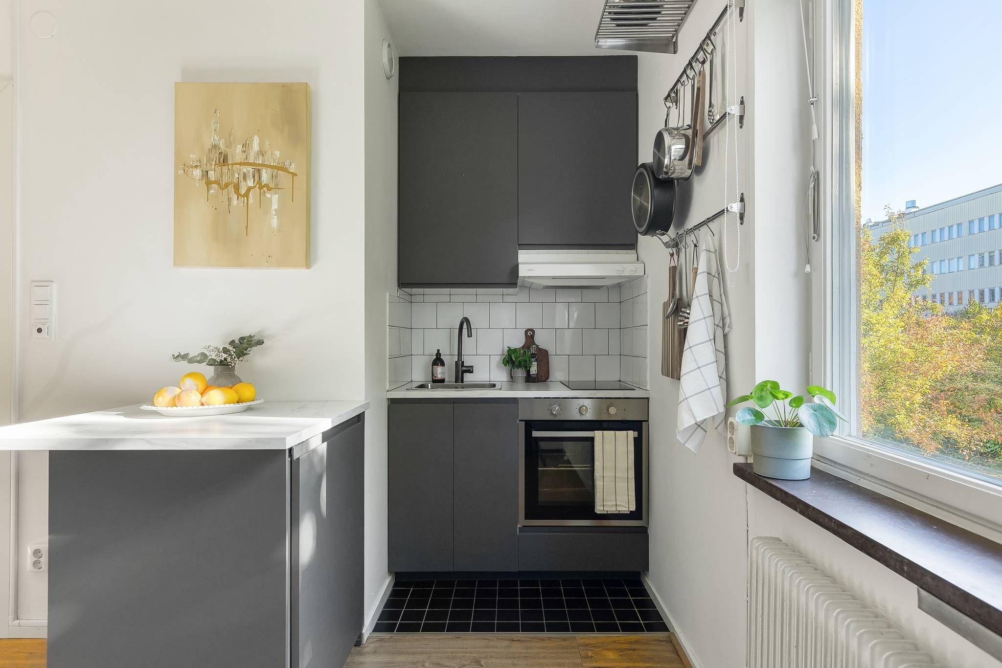 1 rum Lägenhet på Adolfsbergsvägen 12 Bromma - Mariehäll Stockholms kommun - bild 2