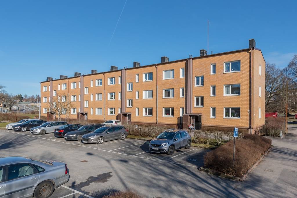 2 rum Lägenhet på Erikslundsgatan 8 Erikslund Borås kommun - bild 16