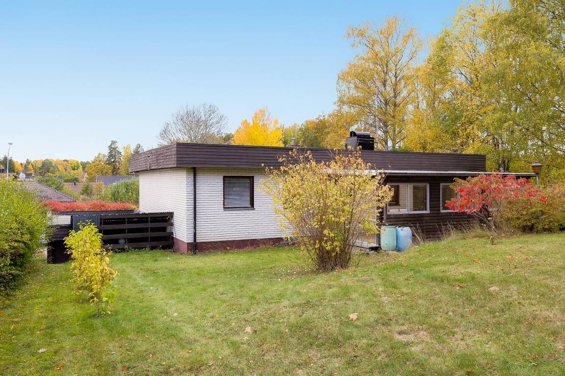 5 rum villa på Borgvägen 6 Hummelsta, Enköpings kommun - bild 2