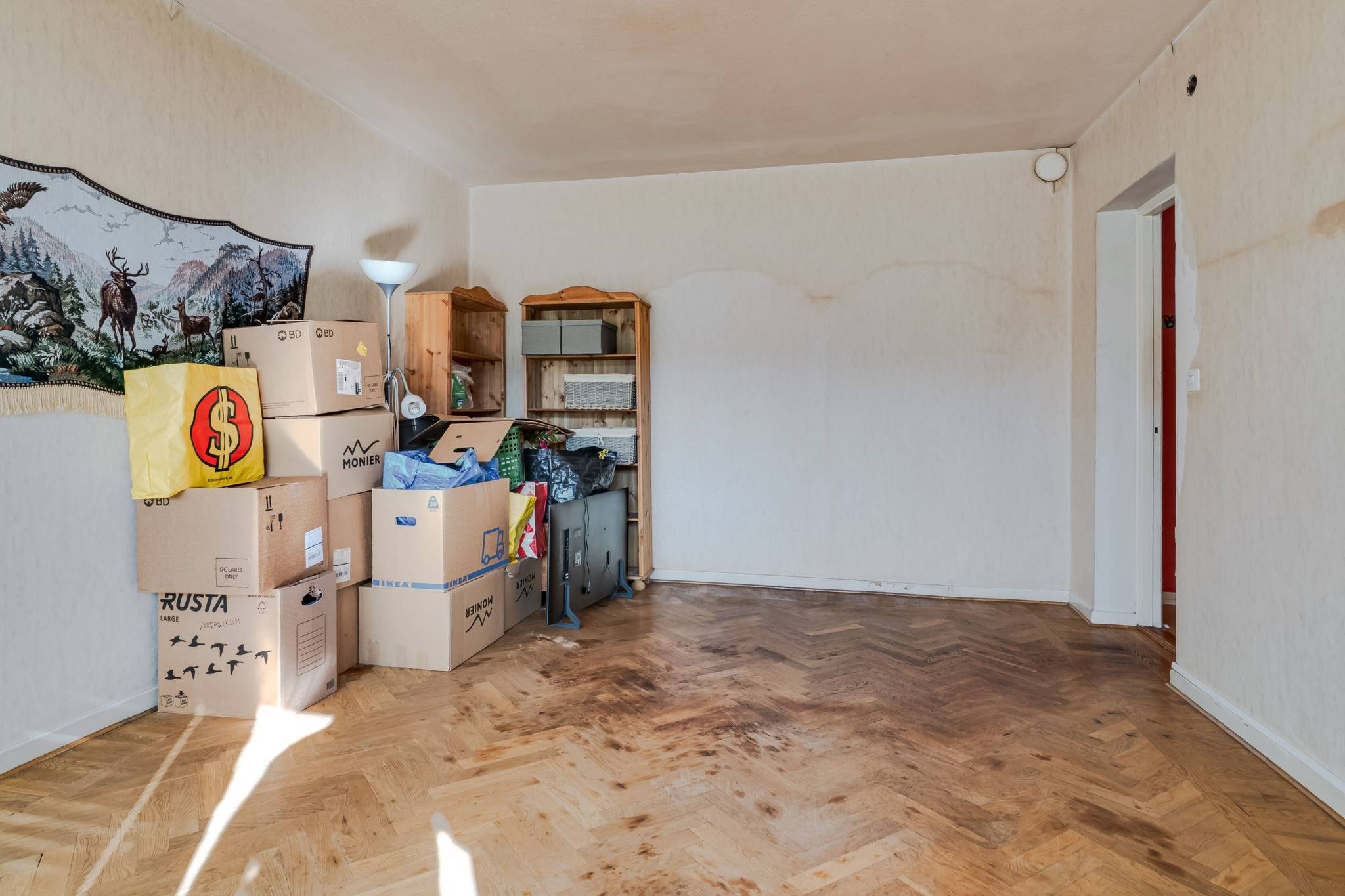 2 rum Lägenhet på Allévägen 7B Centrum Heby kommun - bild 11