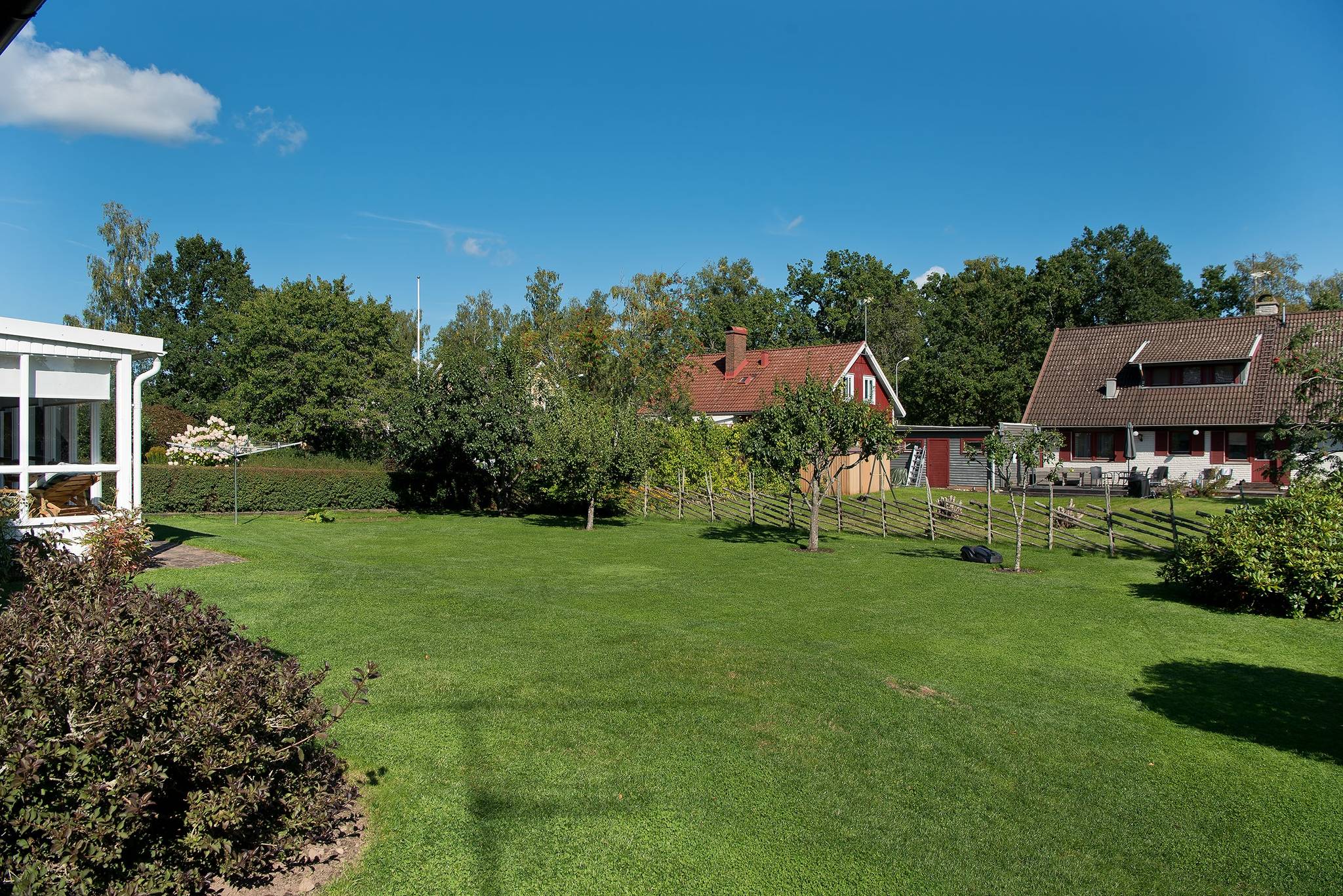 6 rum Villa på Blåbärsvägen 4 Åby Växjö kommun - bild 32
