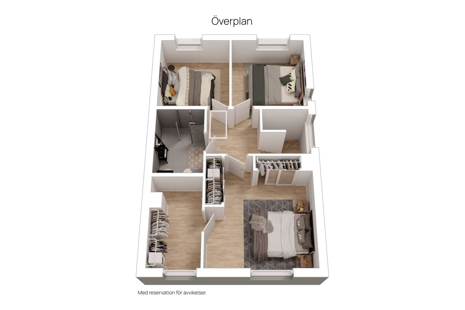 4 rum Parhus på Spireastigen 10B Kristineslätt Falkenbergs kommun - bild 20