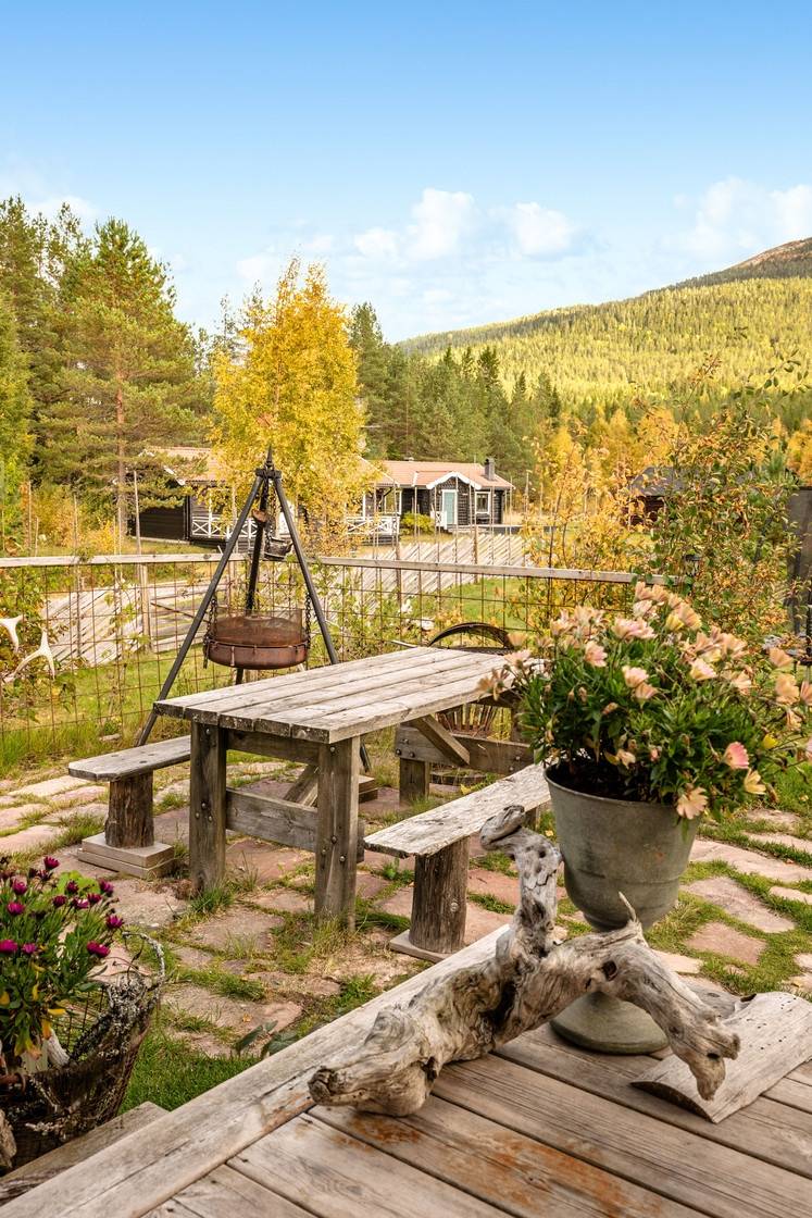 5 rum fritidshus på Nymon 8 Stöten, Malung-Sälens kommun - bild 4