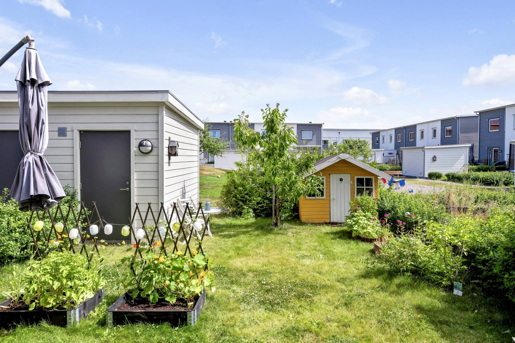 5 rum Radhus på Stackmolnsvägen 81B FULLERÖ Uppsala kommun - bild 15