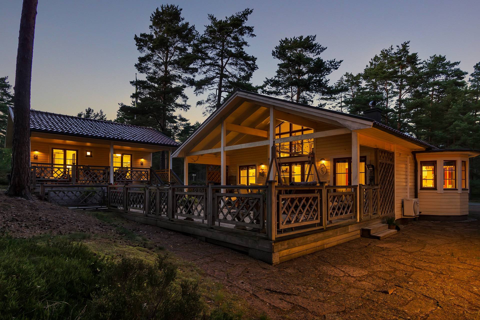 4 rum Villa på Södra Vägen 28B Äspet Kristianstads kommun - bild 6
