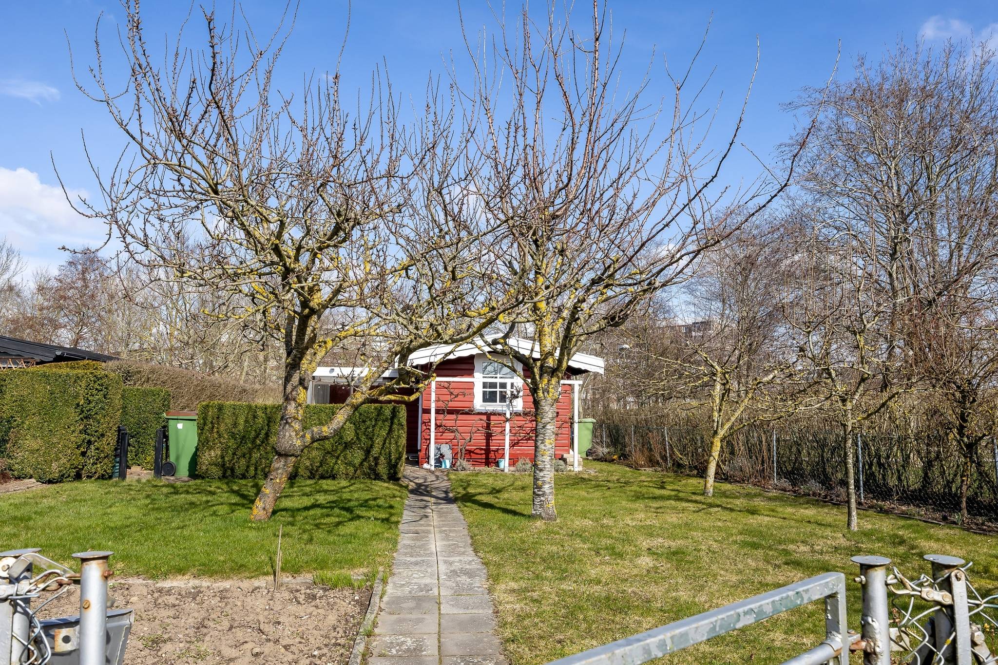 14 m² Fritidshus på Stolpalösa koloniträdgårdslott 016 Stolpalösa Sommarstad Malmö kommun - bild 7
