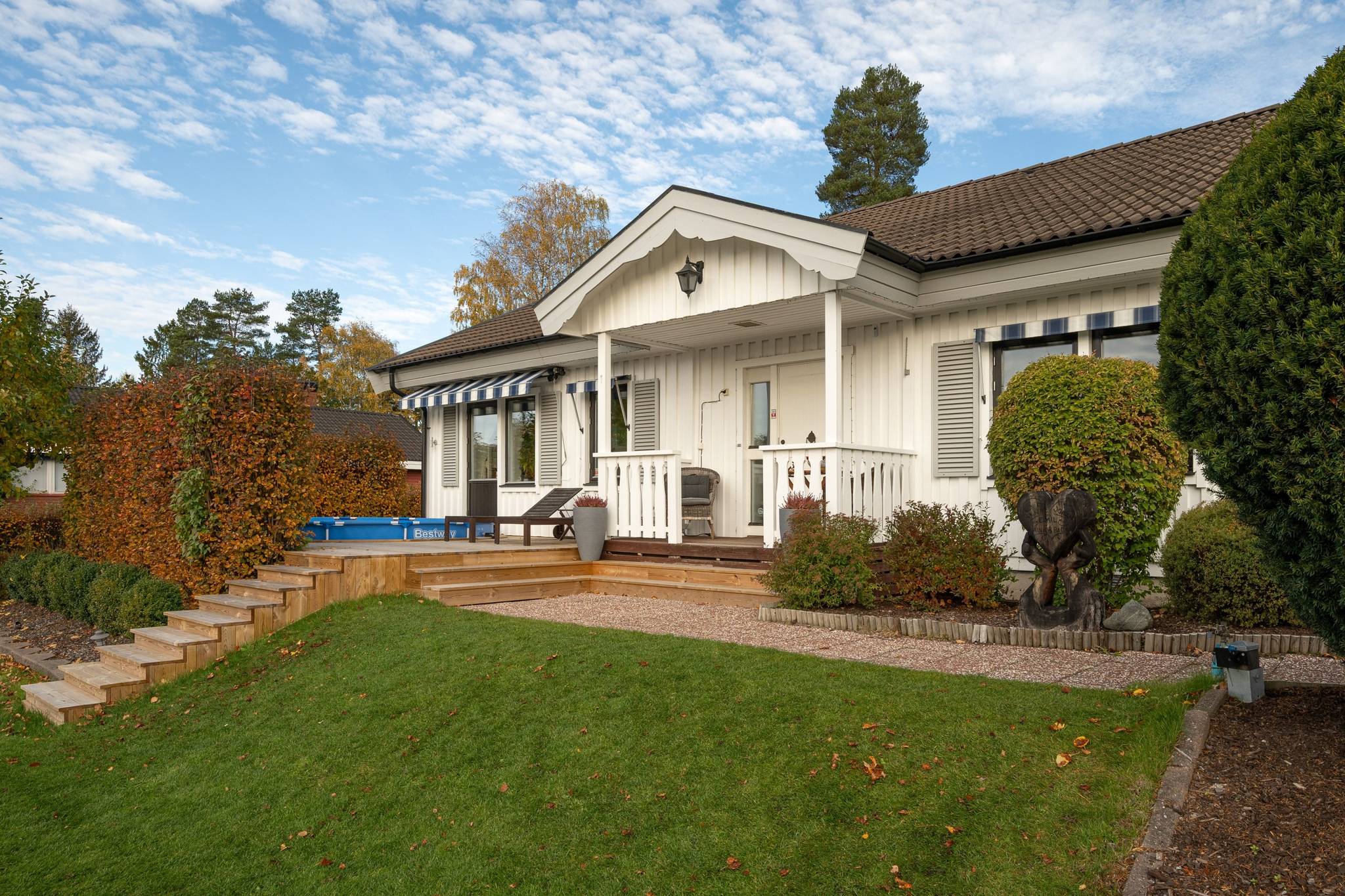 4 rum Villa på Sandbacksvägen 7 Härad Strängnäs kommun - bild 31