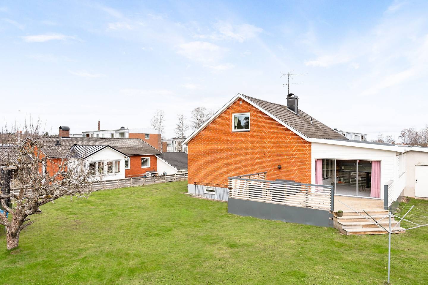 5 rum Villa på Brahegatan 4 Bränninge Habo kommun - bild 43