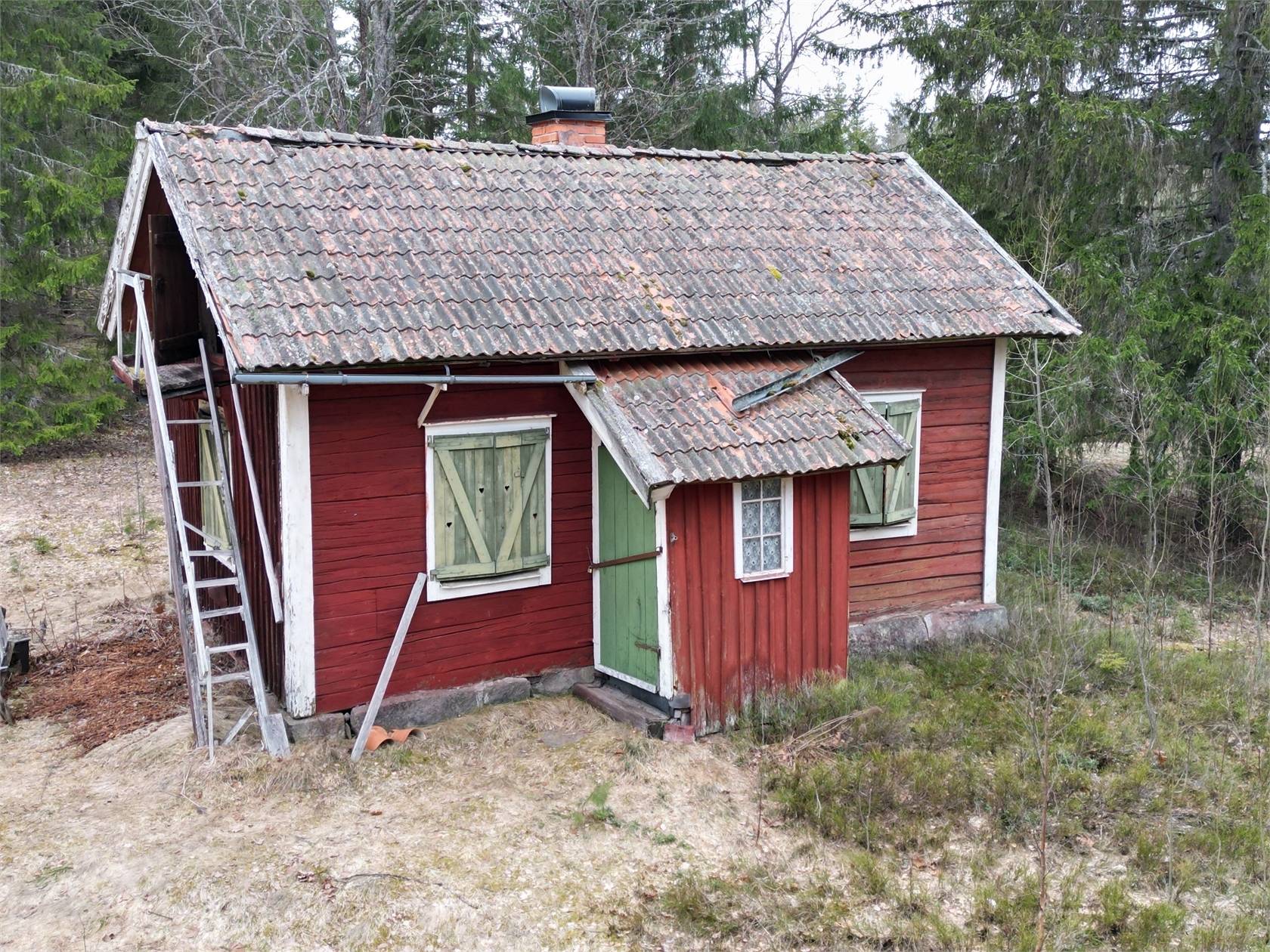 2 rum Vinterbonat fritidshus på Björnbo 6 Björnbo Säters kommun - bild 9