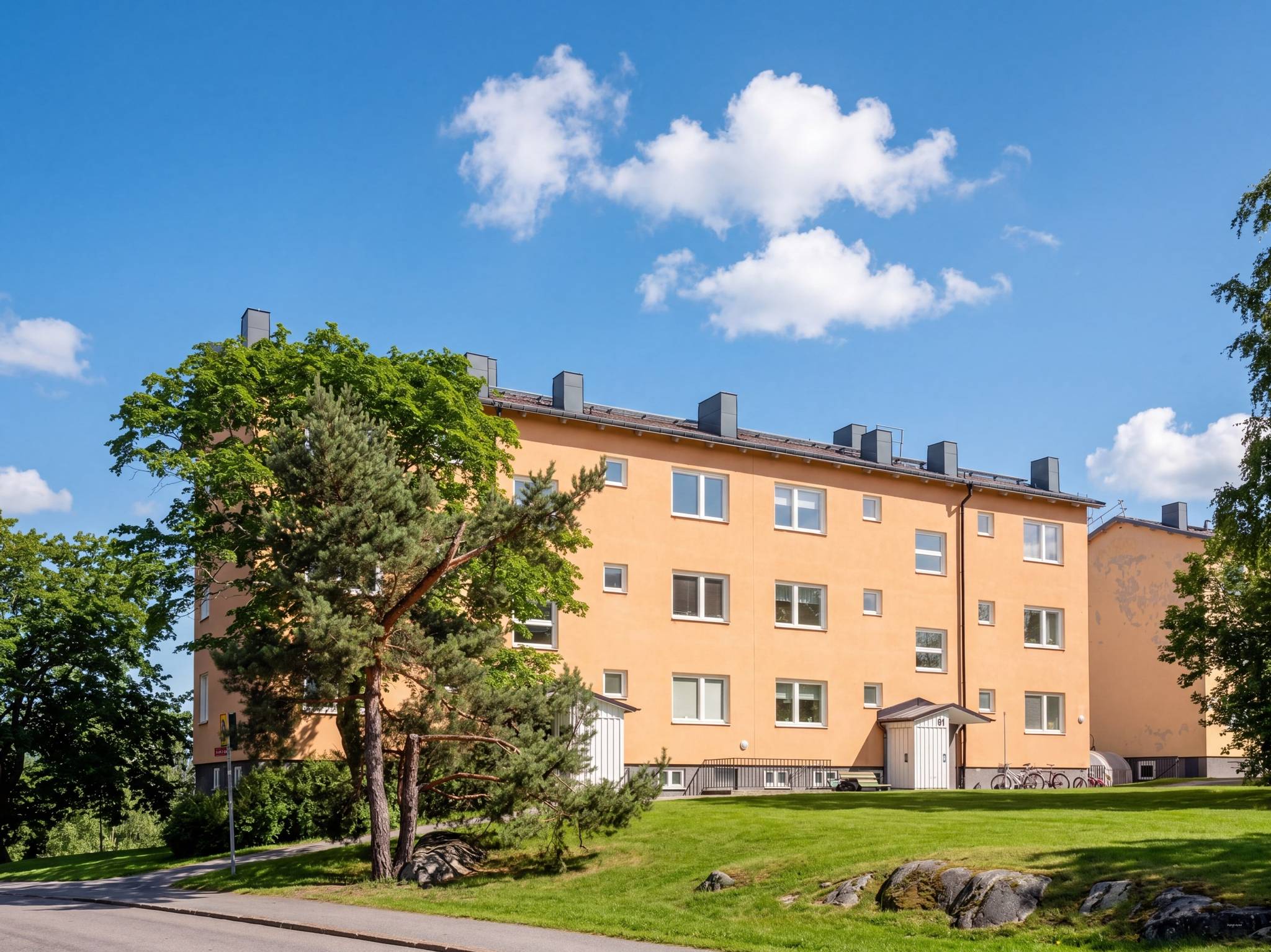 2 rum Lägenhet på Bäckvägen 91 Midsommarkransen Stockholms kommun - bild 32