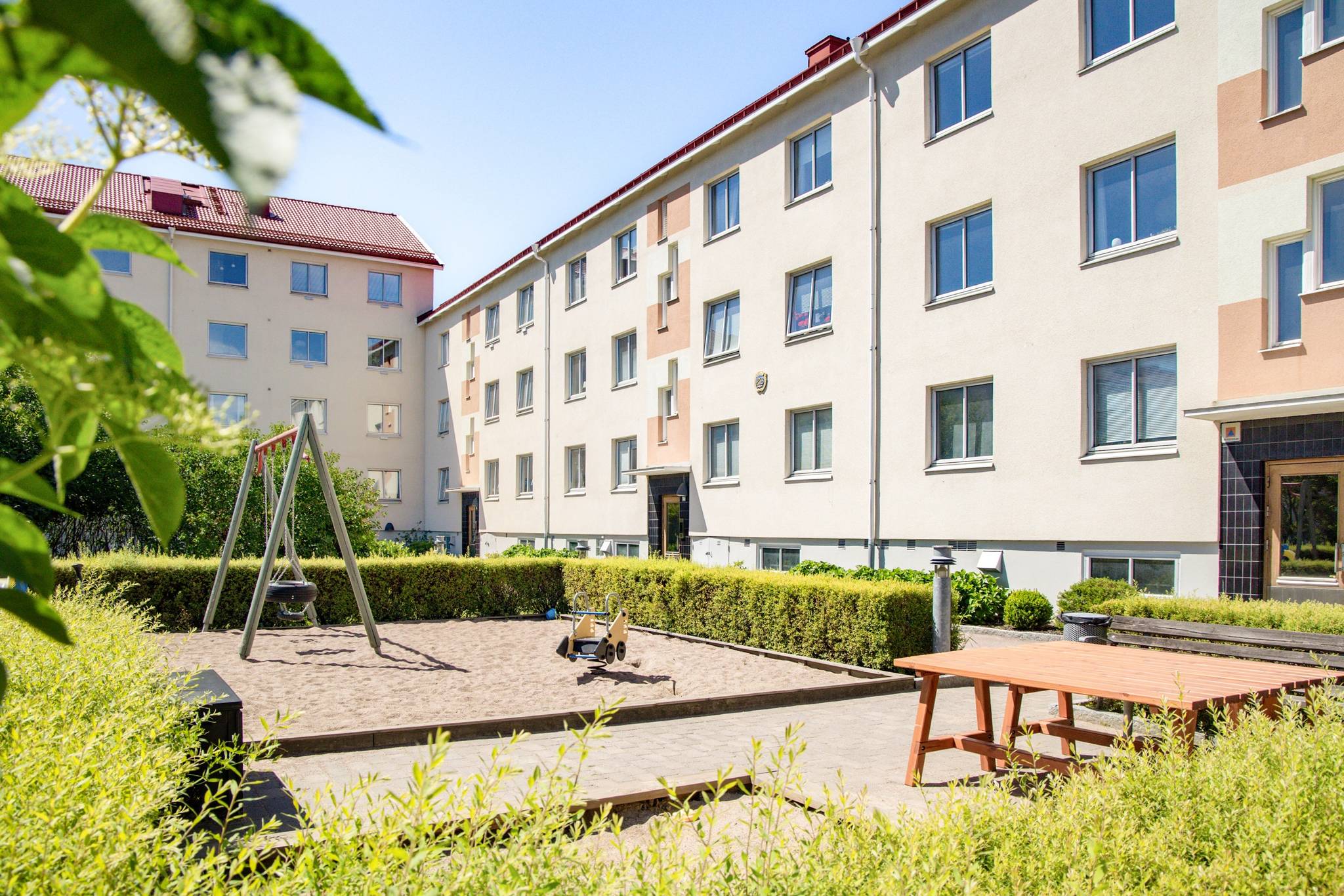 3 rum Lägenhet på Hagåkersgatan 18A Mölndal - Bosgården Mölndals kommun - bild 17