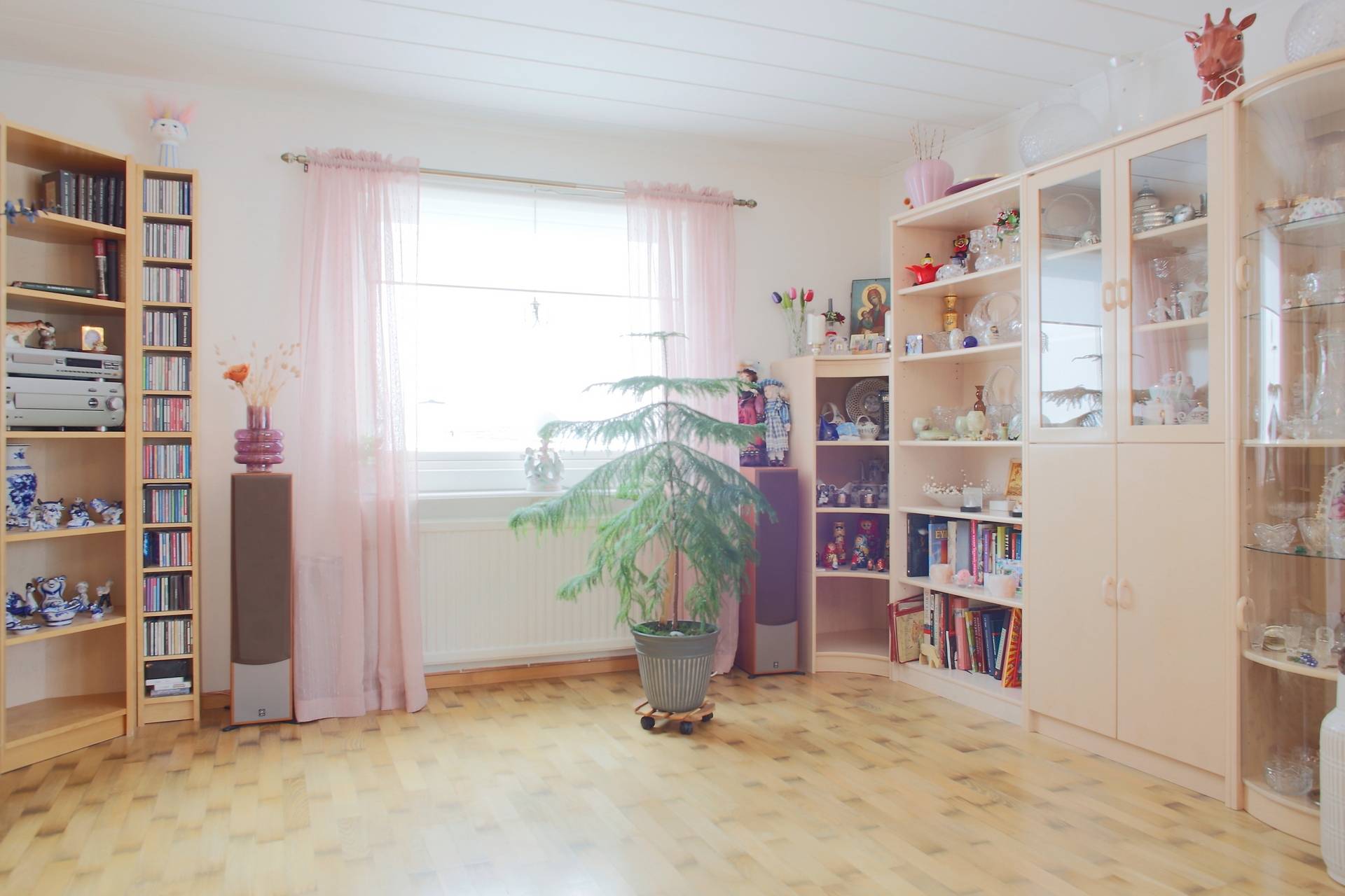 6 rum Villa på Lärkvägen 7 Sandstensberget Kiruna kommun - bild 18
