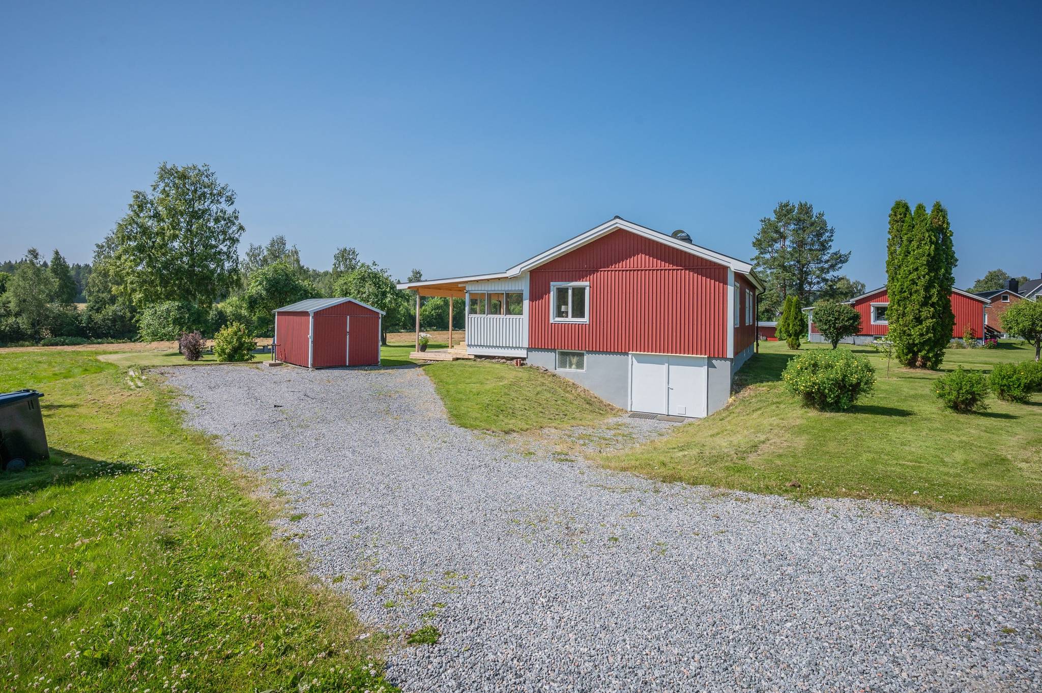 4 rum Villa på Humlegårdsvägen 22 Domsjö Örnsköldsviks kommun - bild 9