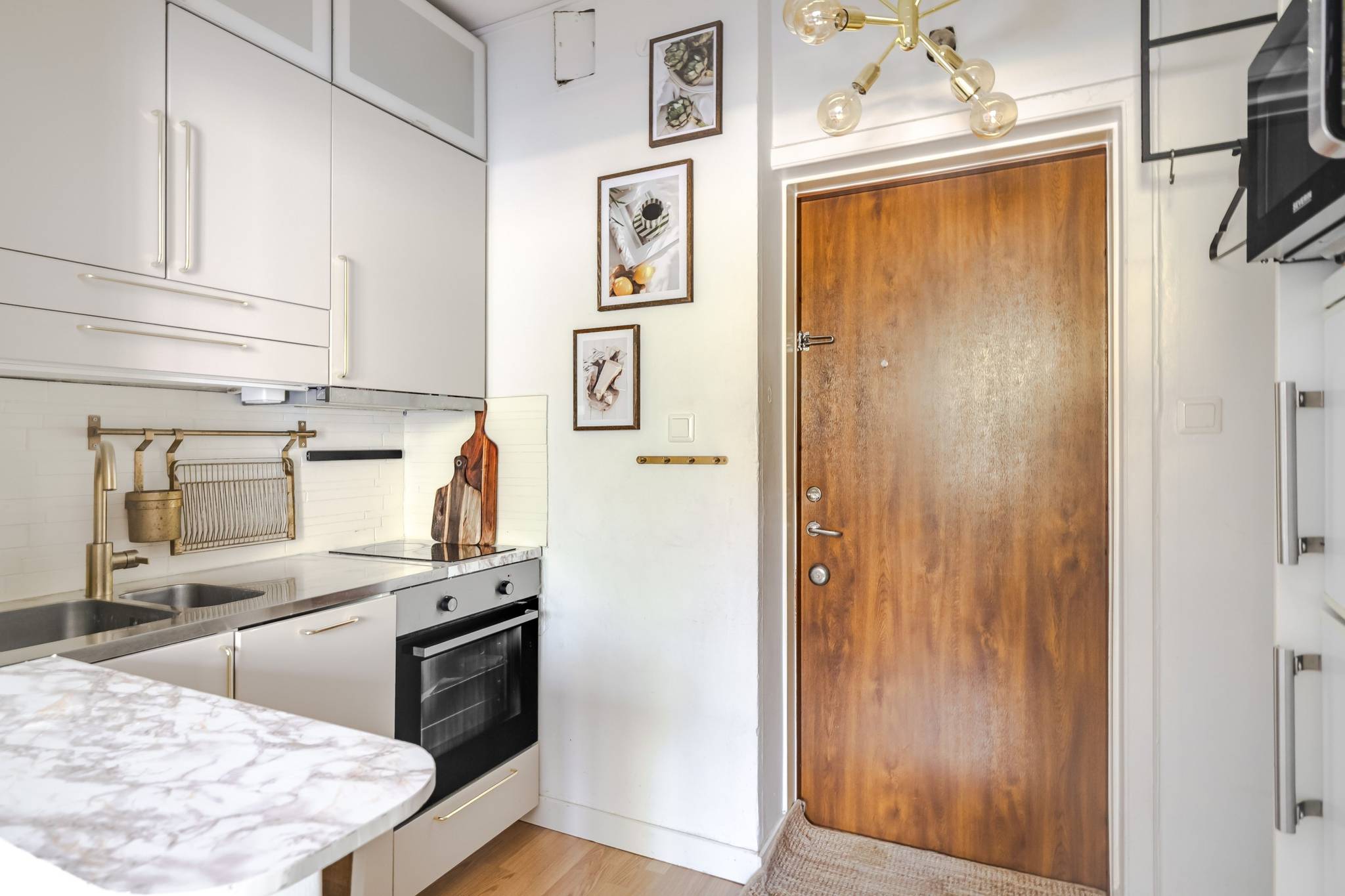 1 rum Lägenhet på Norra Kungsgatan 33 Centrala Gävle Gävle kommun - bild 14