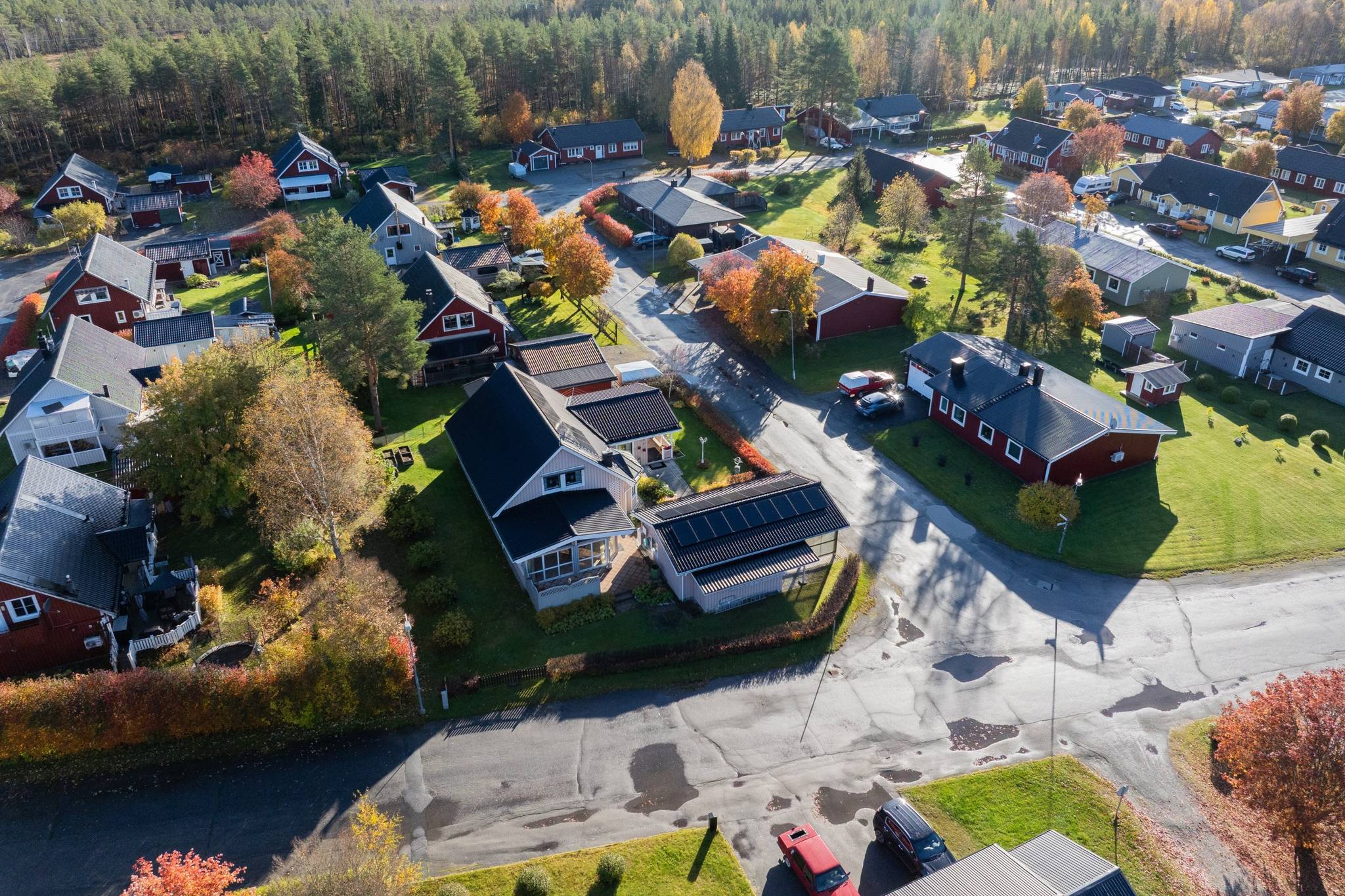 6 rum Villa på Skogsvägen 13 Vindeln Vindelns kommun - bild 14