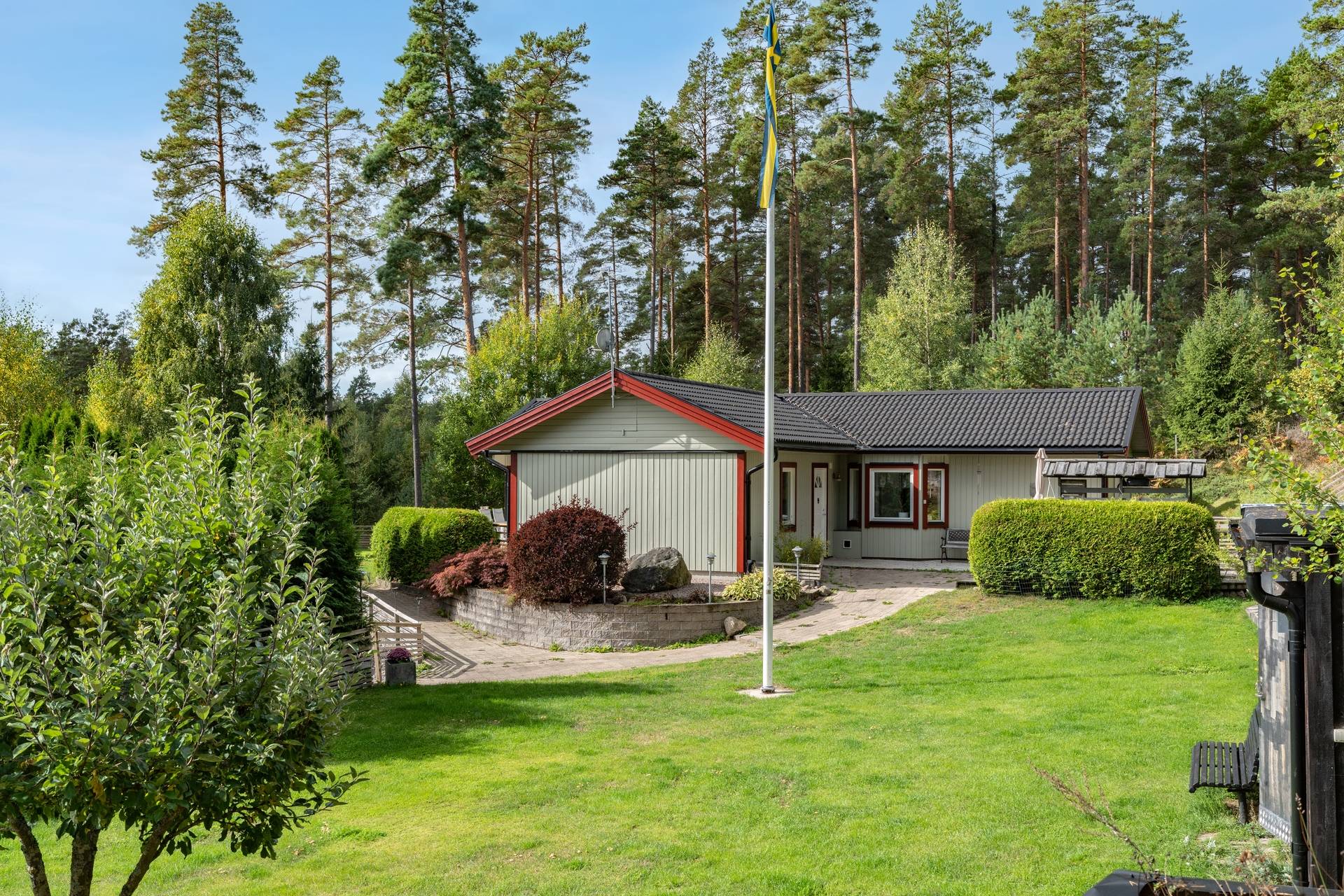 3 rum villa på Söderåsen 1 Nyköping, Nyköpings kommun - bild 2