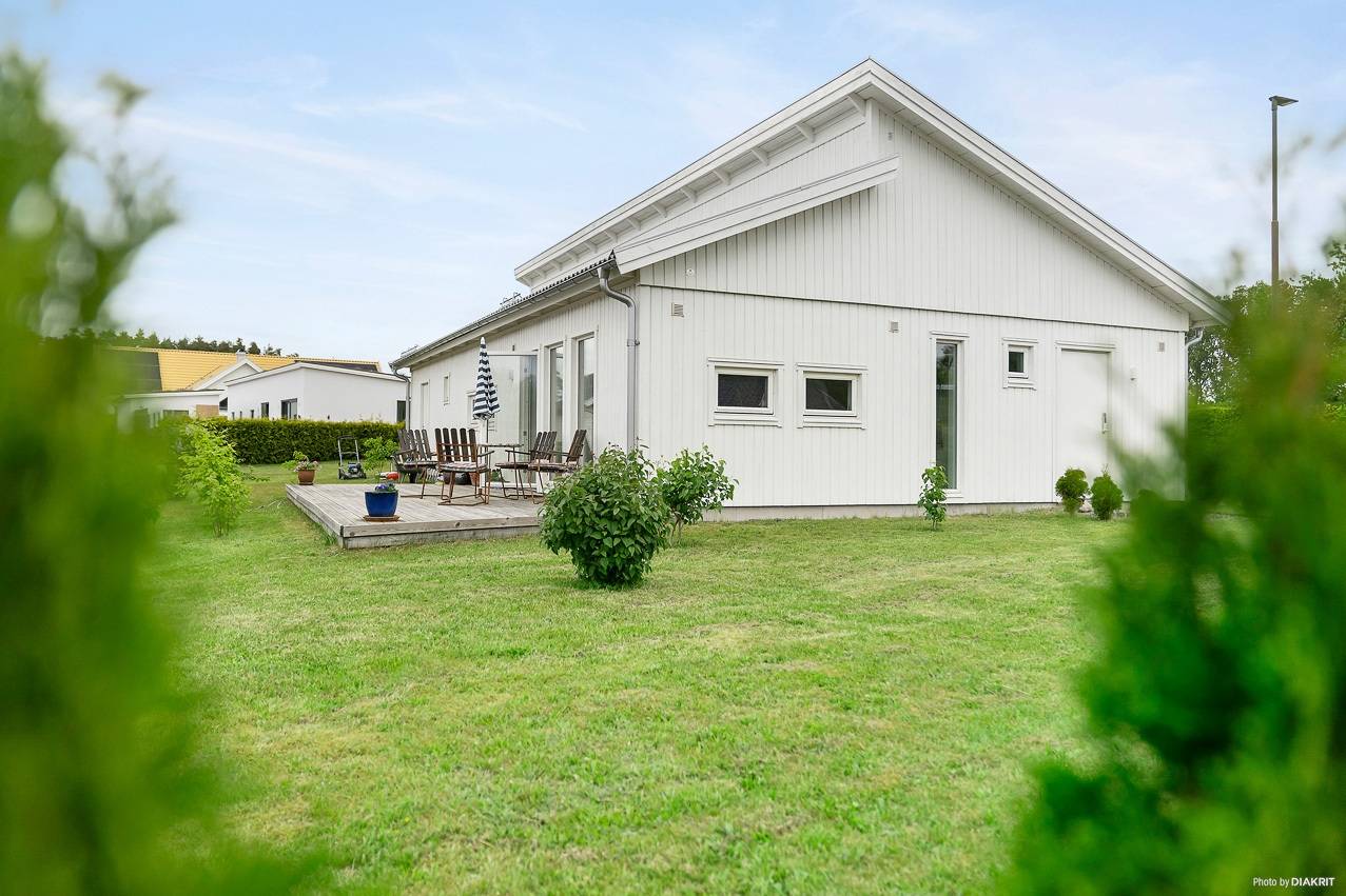 5 rum Villa på Vildapelvägen 1 Båstad Båstads kommun - bild 5