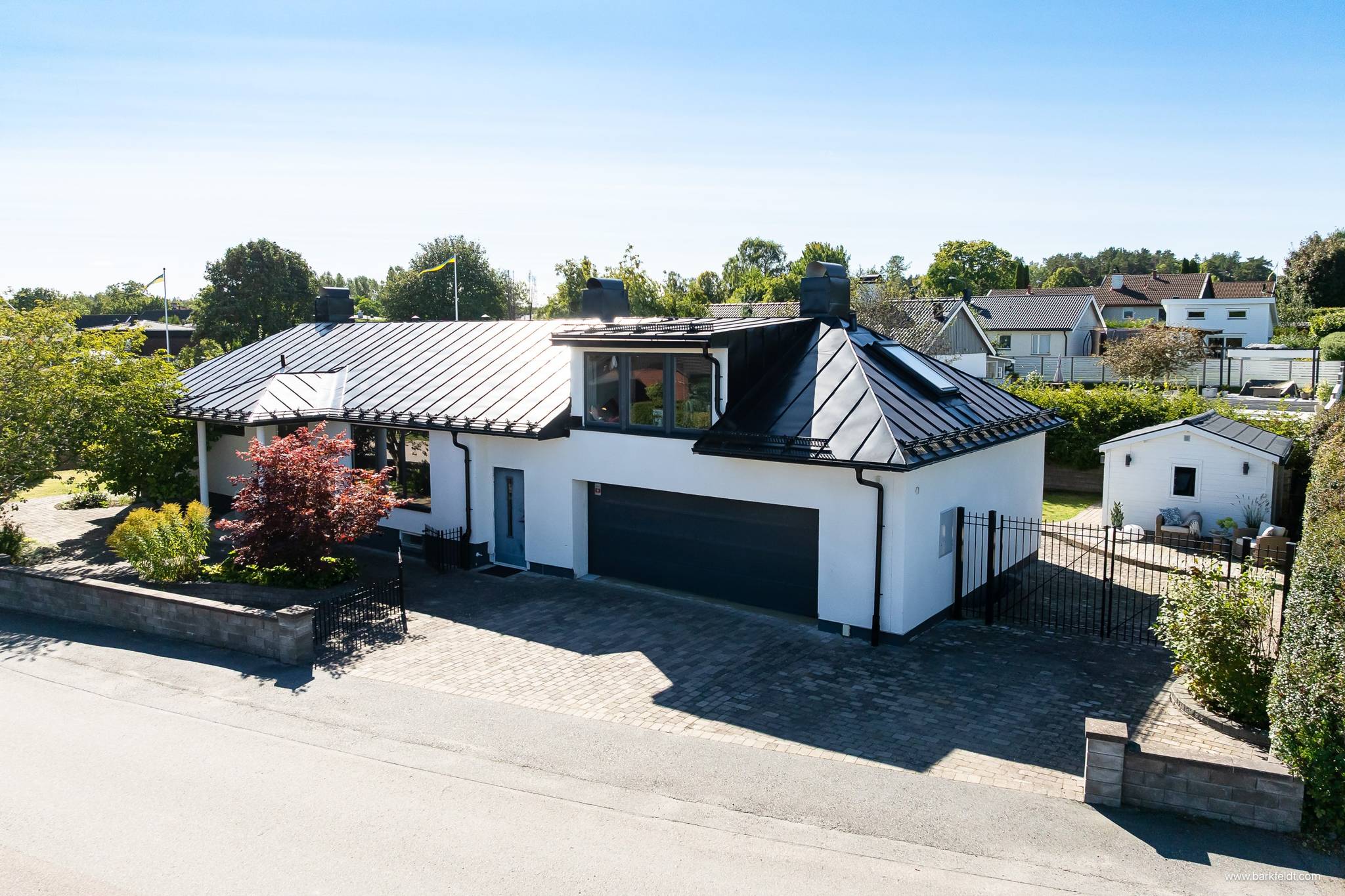4 rum Villa på Odenvägen 7 Örsundsbro Enköpings kommun - bild 77