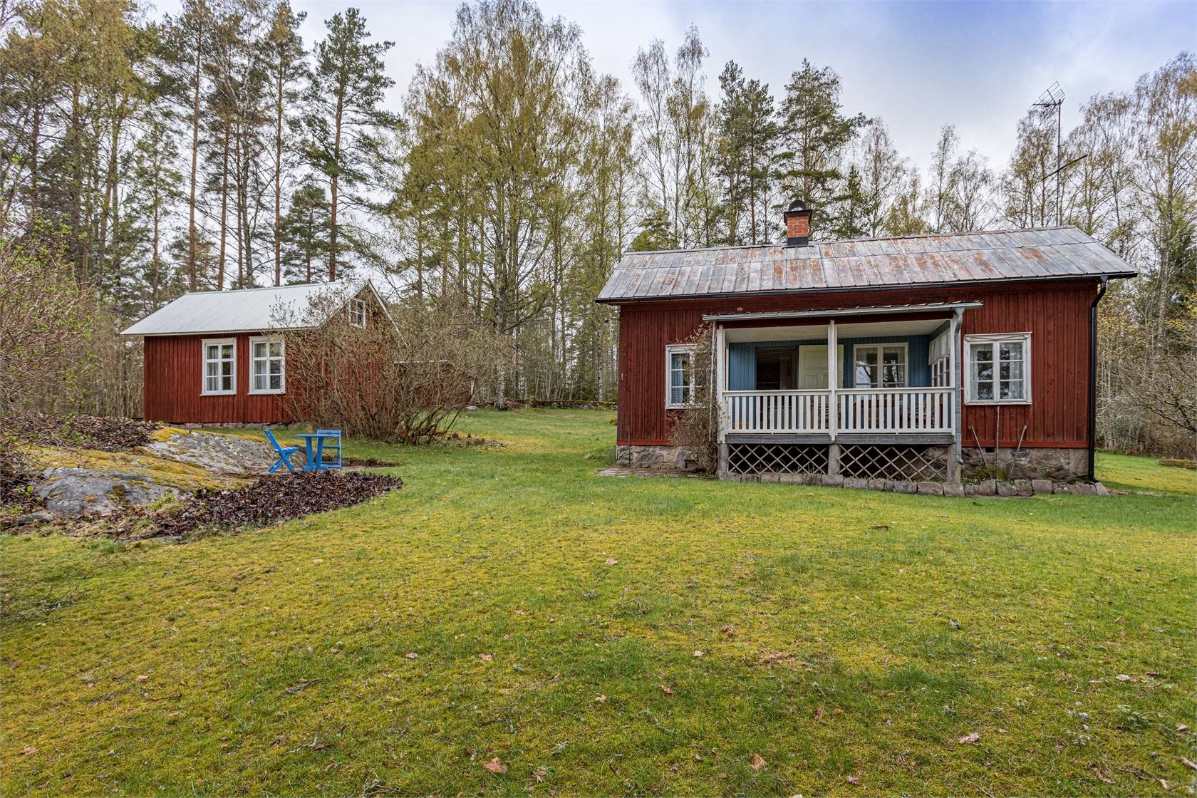 3 rum Fritidshus på Fjällvägen 11 Edane Arvika kommun - bild 4