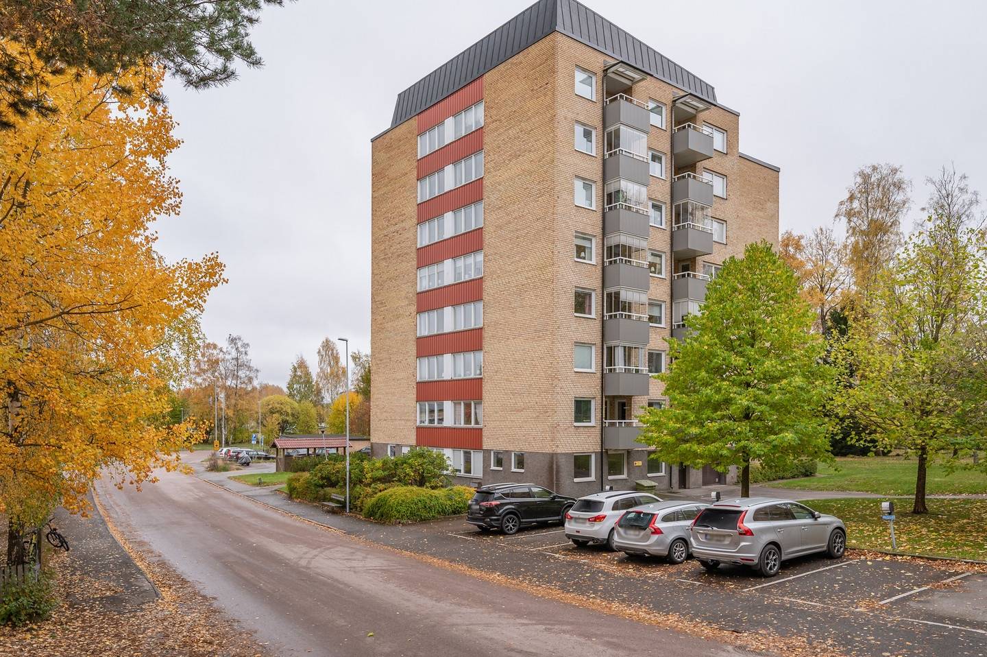 3 rum Lägenhet på Åsgatan 16 Bergsnäs Avesta kommun - bild 25