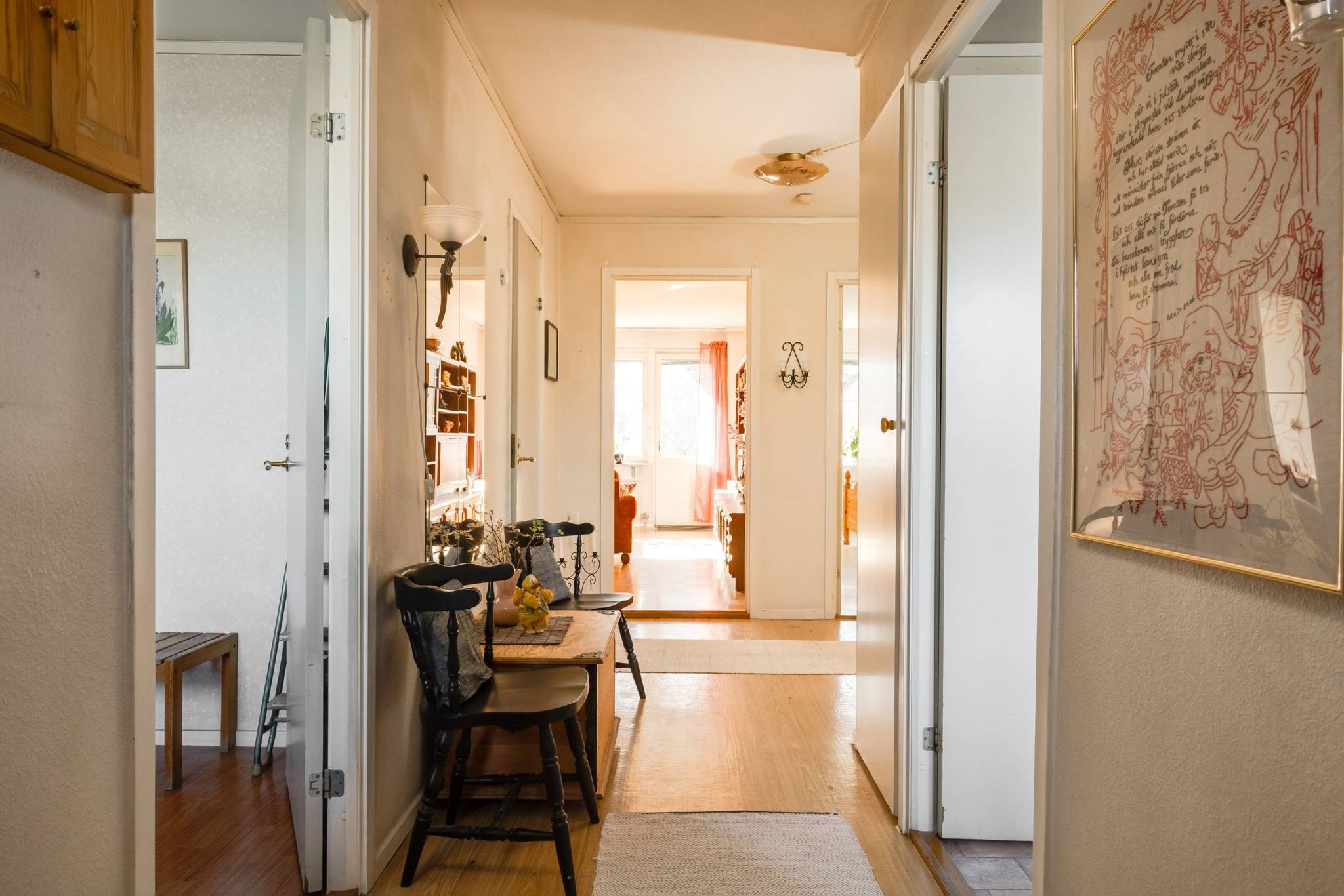 3 rum Lägenhet på Styrmansgatan 29 Visby - Gråbo Gotlands kommun - bild 5