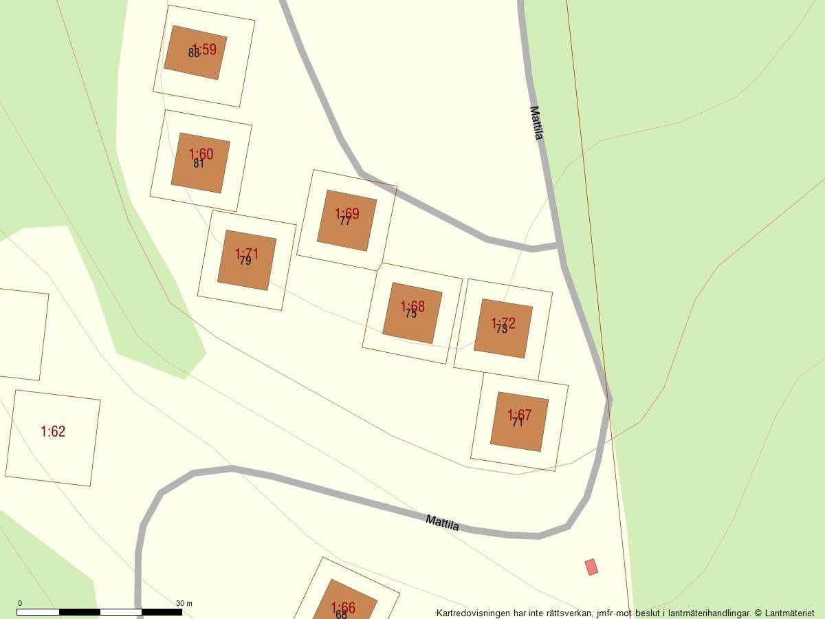 2 rum Fritidshus på Mattila 75 Mattila Torsby kommun - bild 19