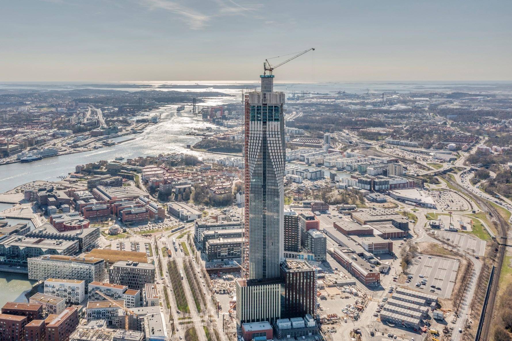 Göteborg, Göteborgs kommun