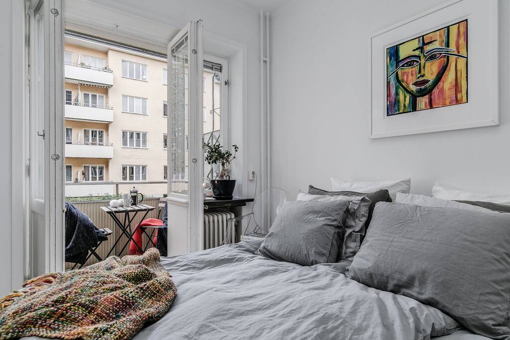 2 rum Lägenhet på Ernst Ahlgrens Väg 10 Kungsholmen - Fredhäll Stockholms kommun - bild 5