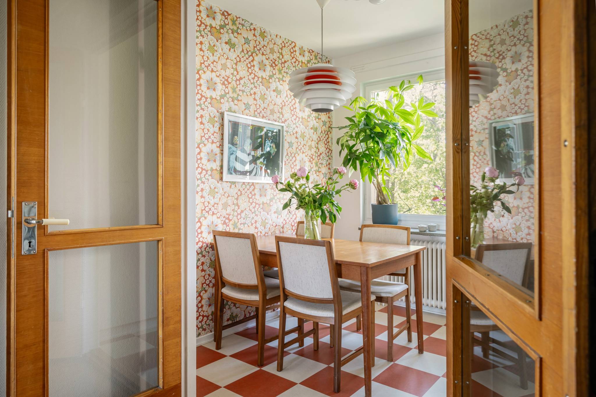 4 rum Lägenhet på Mårdstigen 3 Bergshamra Solna kommun - bild 13