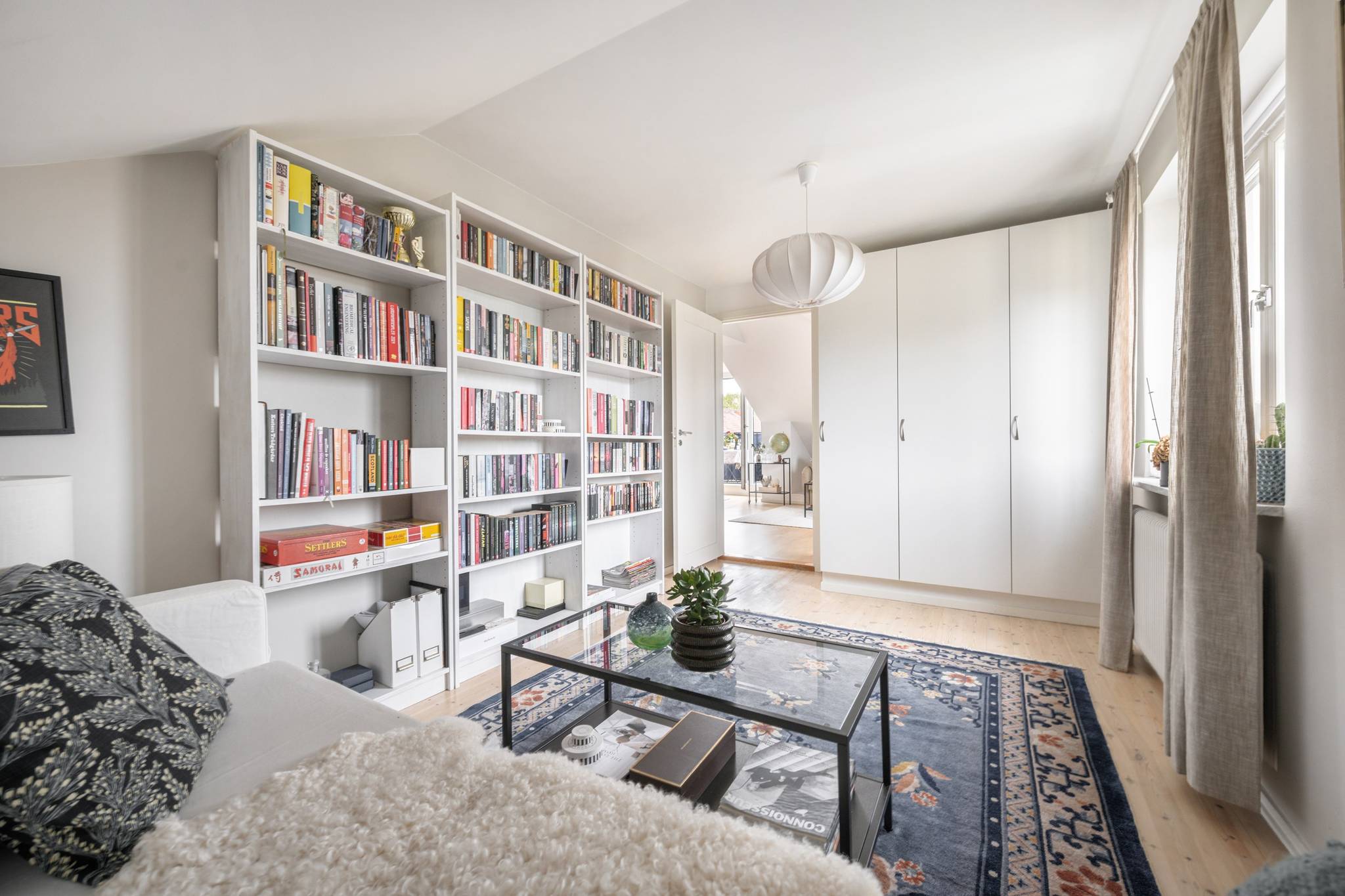 3 rum Lägenhet på Södra Långgatan 36 Råsunda Solna kommun - bild 20