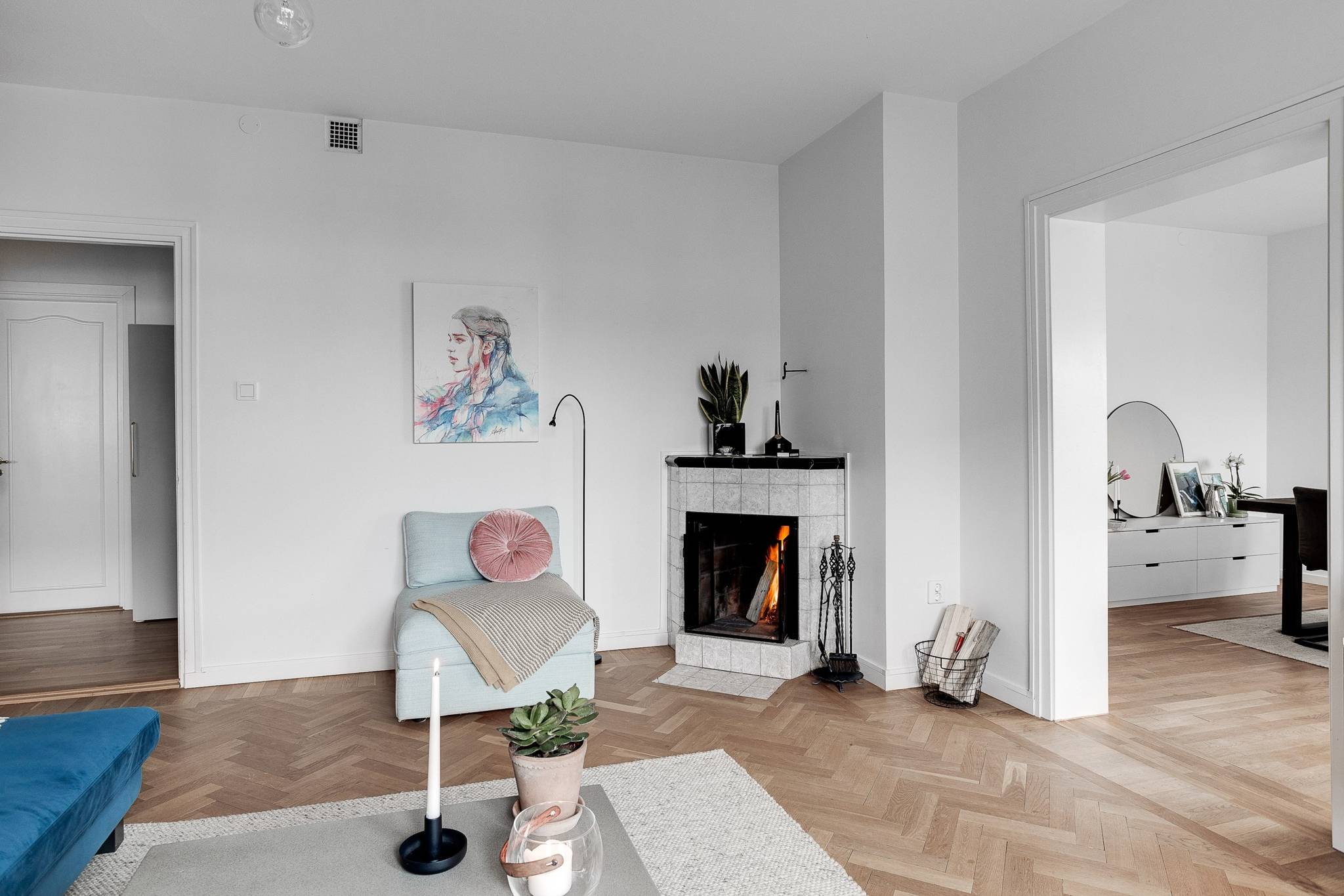 10 rum Villa på Rudedammsgatan 20 Södra Området Kalmar kommun - bild 5
