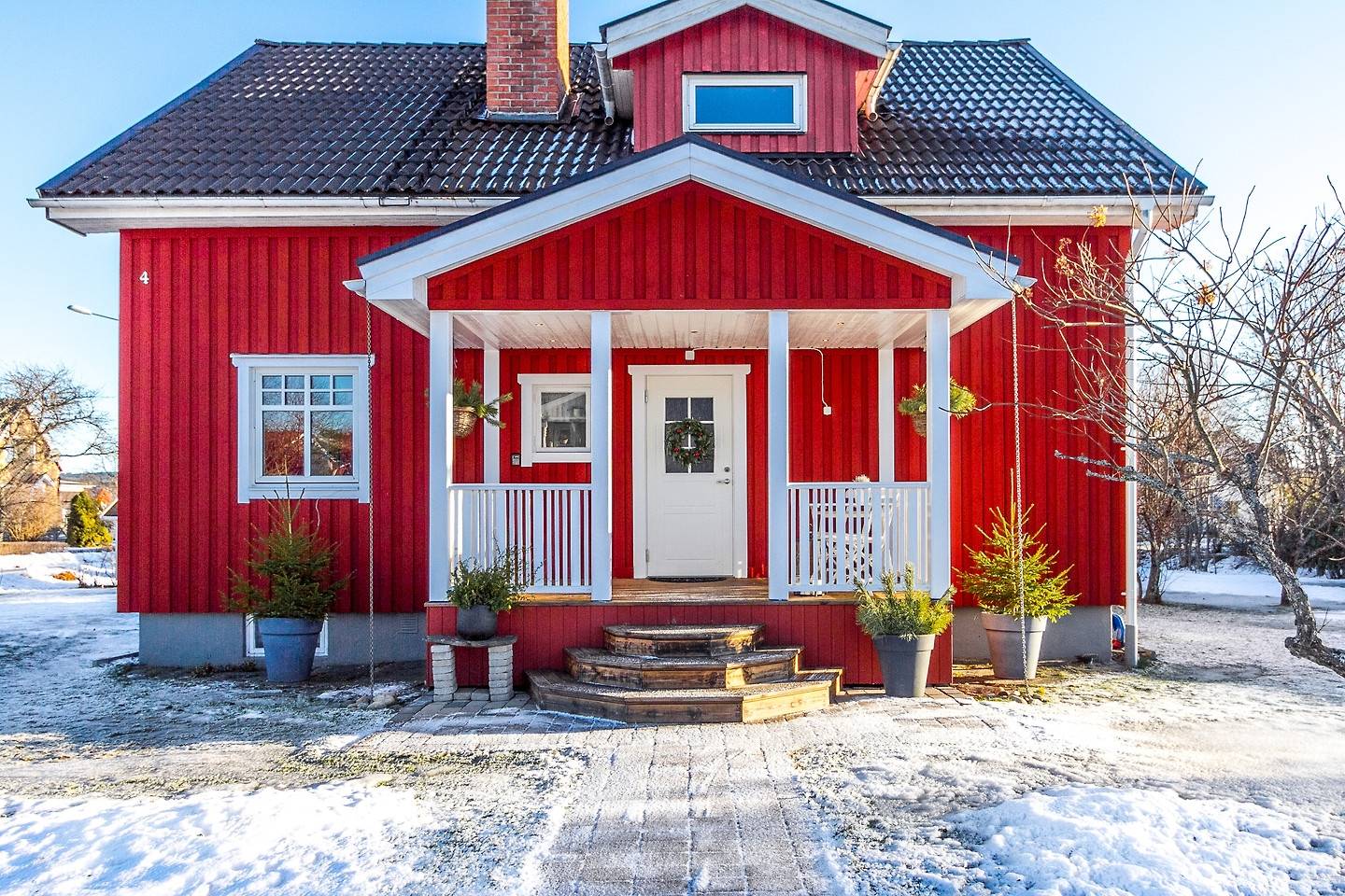 4 rum Villa på Sälgvägen 4 Centrala Torsby Torsby kommun - bild 2