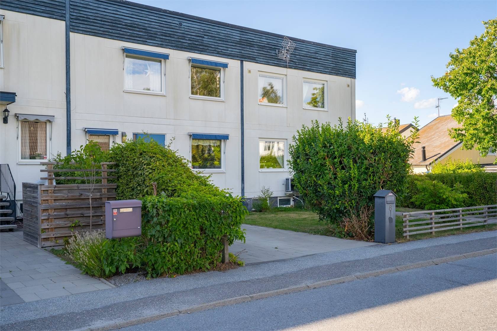 5 rum Radhus på Lillebovägen 6 Fågelsången Sollentuna kommun - bild 36