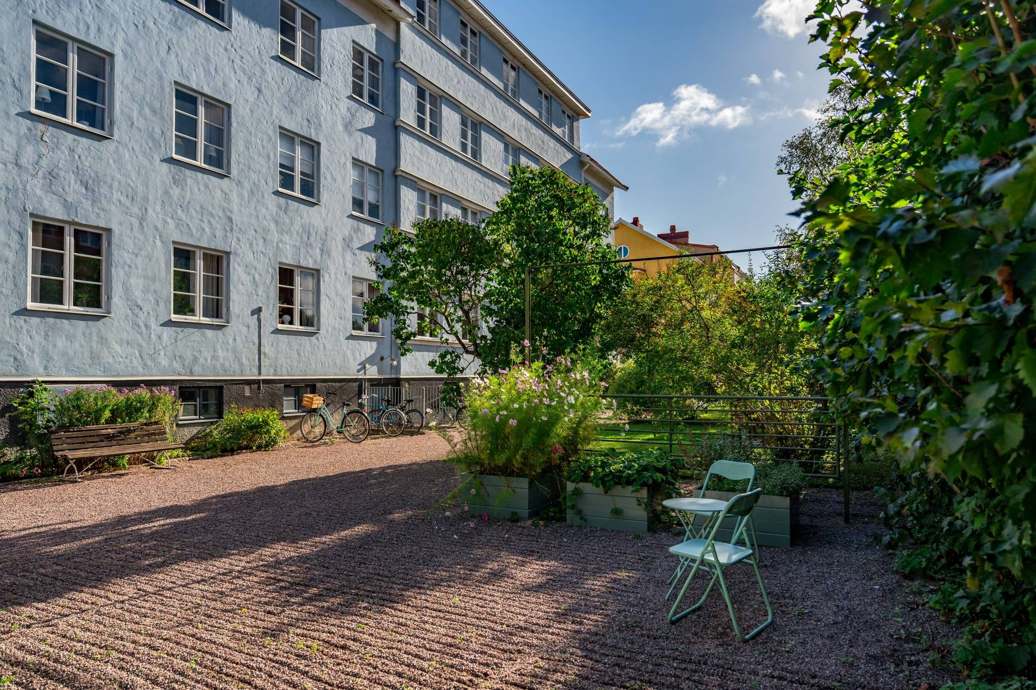 2.5 rum Lägenhet på S:t Göransgatan 29 Fålhagen Uppsala kommun - bild 25